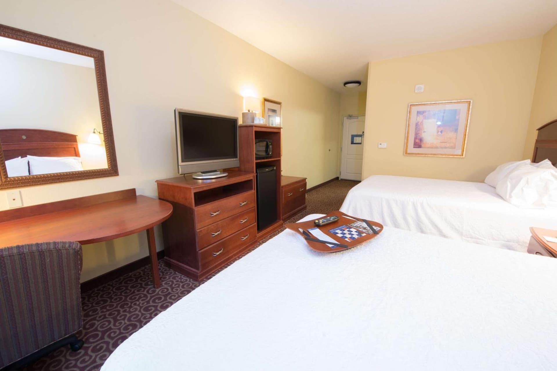 Hampton Inn Bismarck gallery photo in Bismarck, ND — image 9