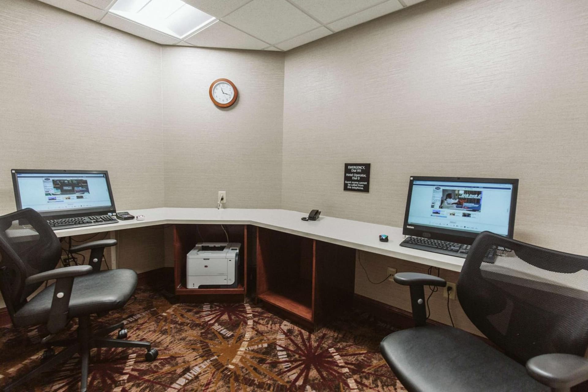 Hampton Inn Bismarck gallery photo in Bismarck, ND — image 12