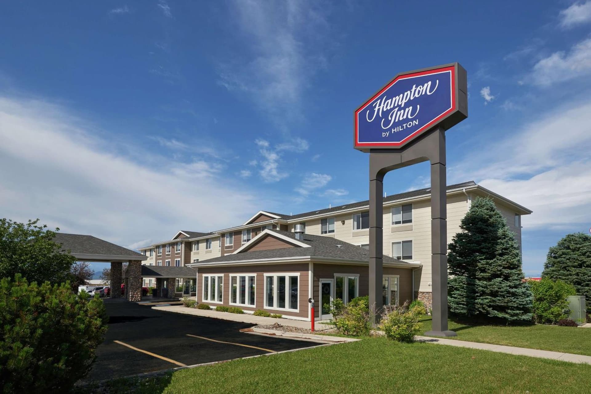 Hampton Inn Helena — hotel in Helena, Montana