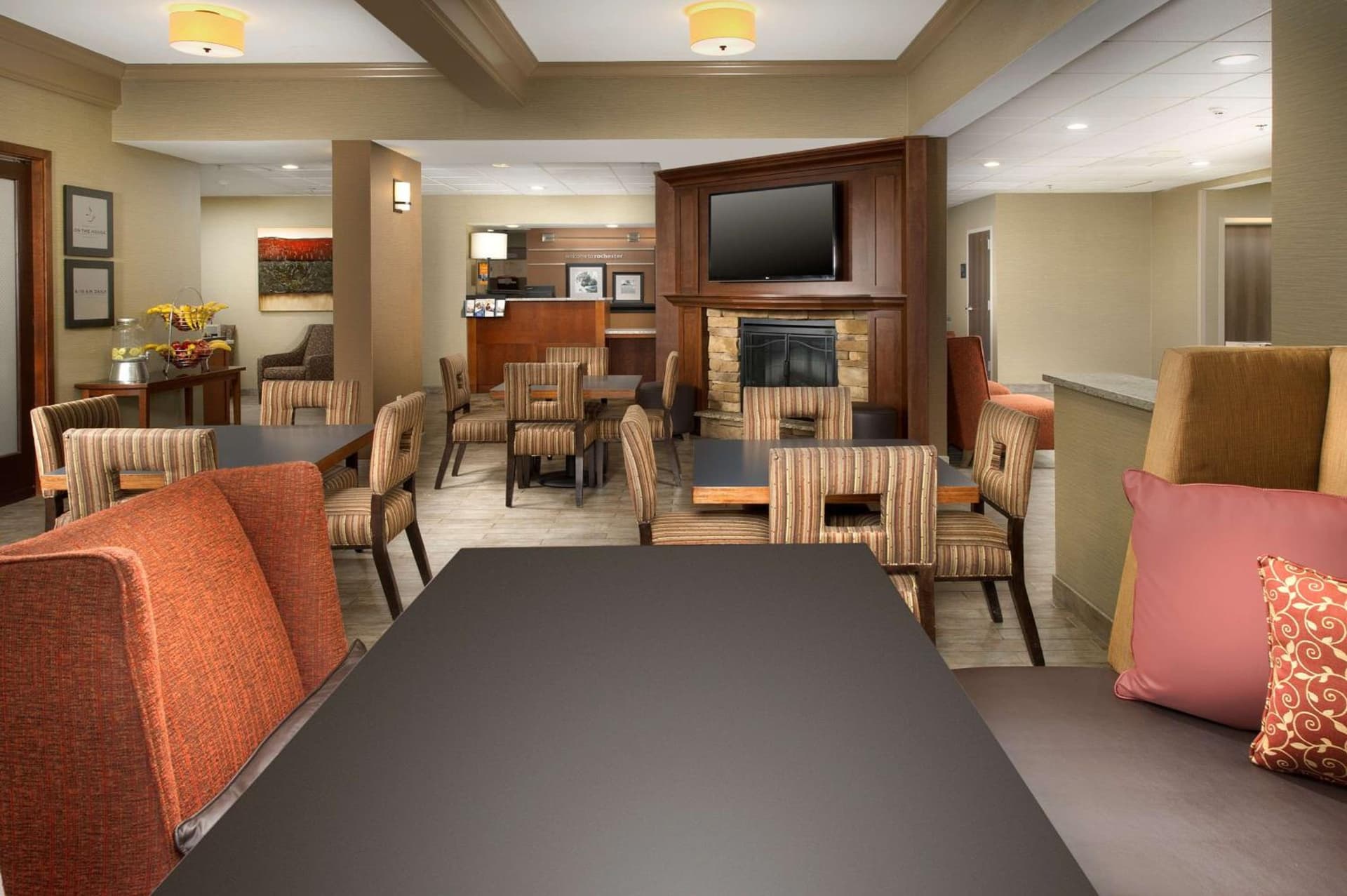 Hampton Inn Rochester Greece gallery photo in Rochester, NY — image 6