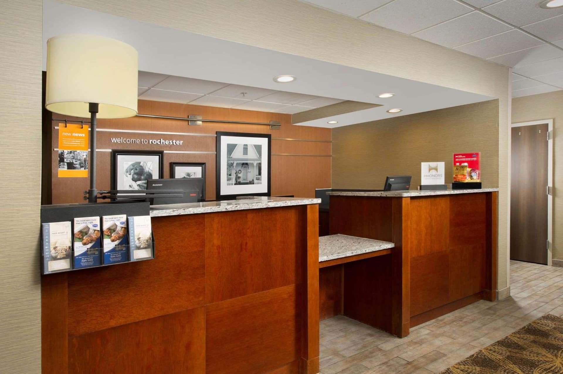 Hampton Inn Rochester Greece gallery photo in Rochester, NY — image 16