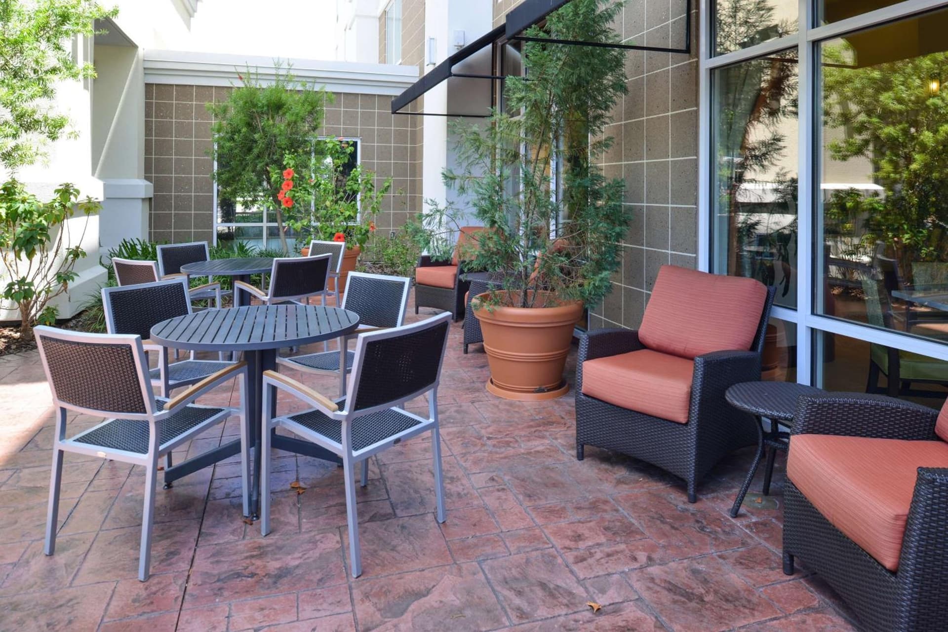 Hampton Inn & Suites - Ocala property views in Ocala, FL — gallery photo 3