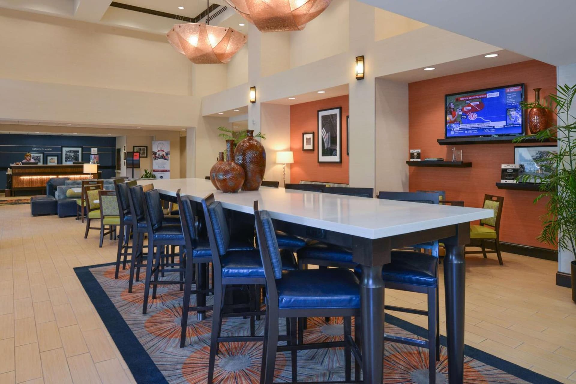 Hampton Inn & Suites - Ocala gallery photo in Ocala, FL — image 8