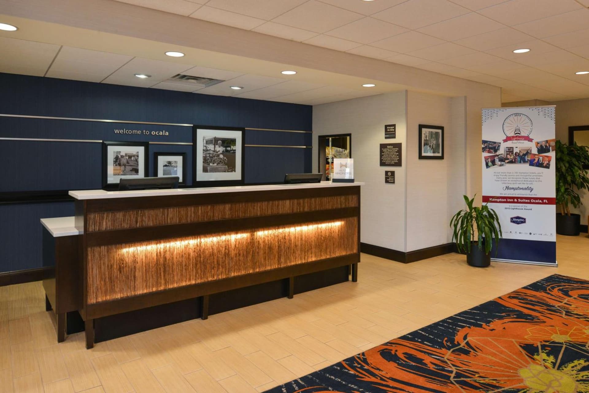 Hampton Inn & Suites - Ocala gallery photo in Ocala, FL — image 43