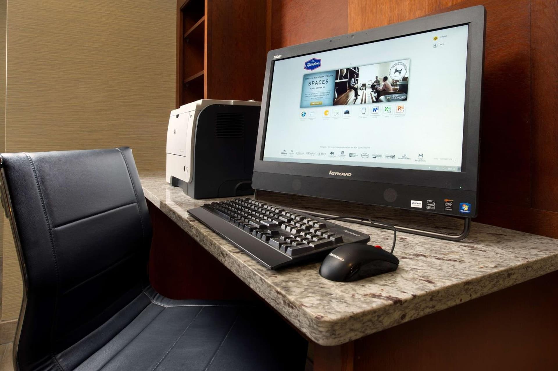 Hampton Inn Rochester Greece gallery photo in Rochester, NY — image 5