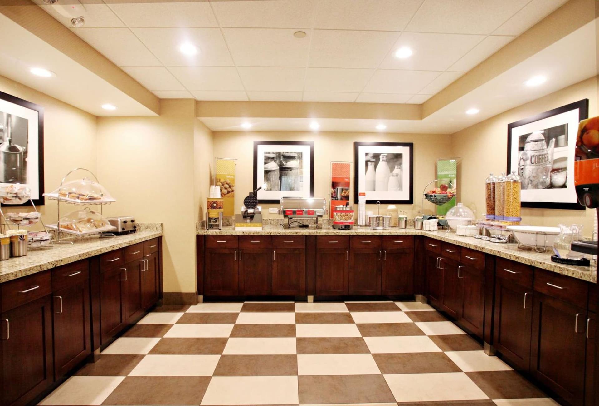 Hampton Inn Salt Lake City-North gallery photo in Woods Cross, UT — image 4