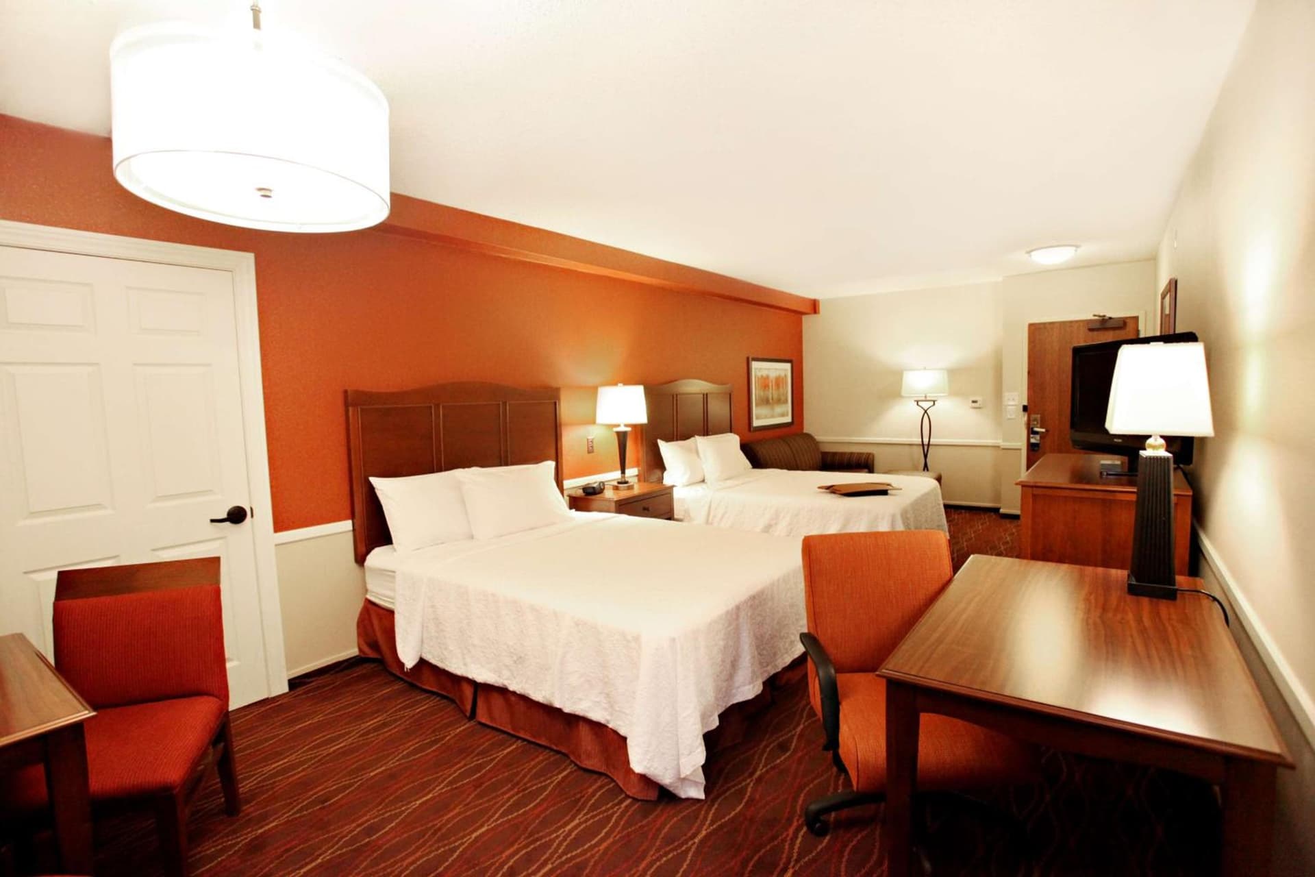 Hampton Inn Salt Lake City-North property views in Woods Cross, UT — gallery photo 3