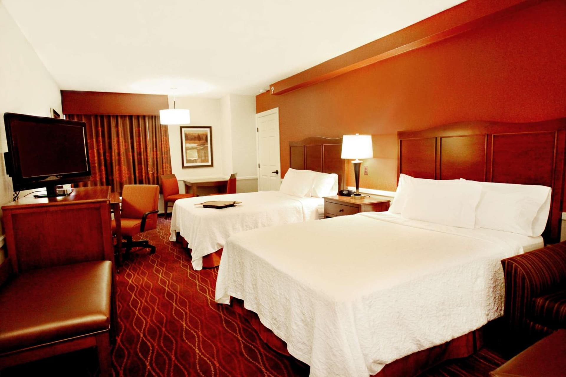 Hampton Inn Salt Lake City-North gallery photo in Woods Cross, UT — image 16