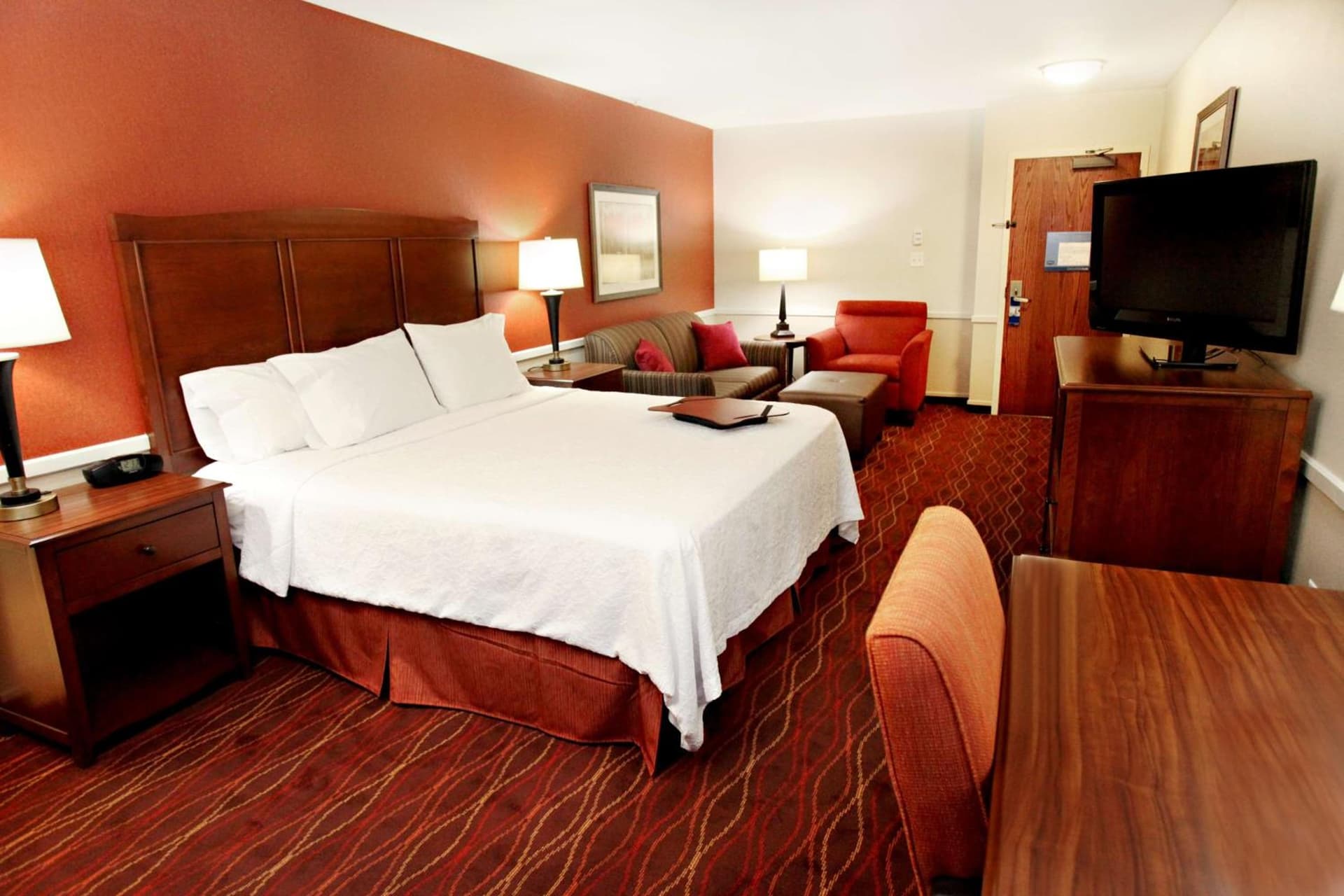 Hampton Inn Salt Lake City-North gallery photo in Woods Cross, UT — image 22