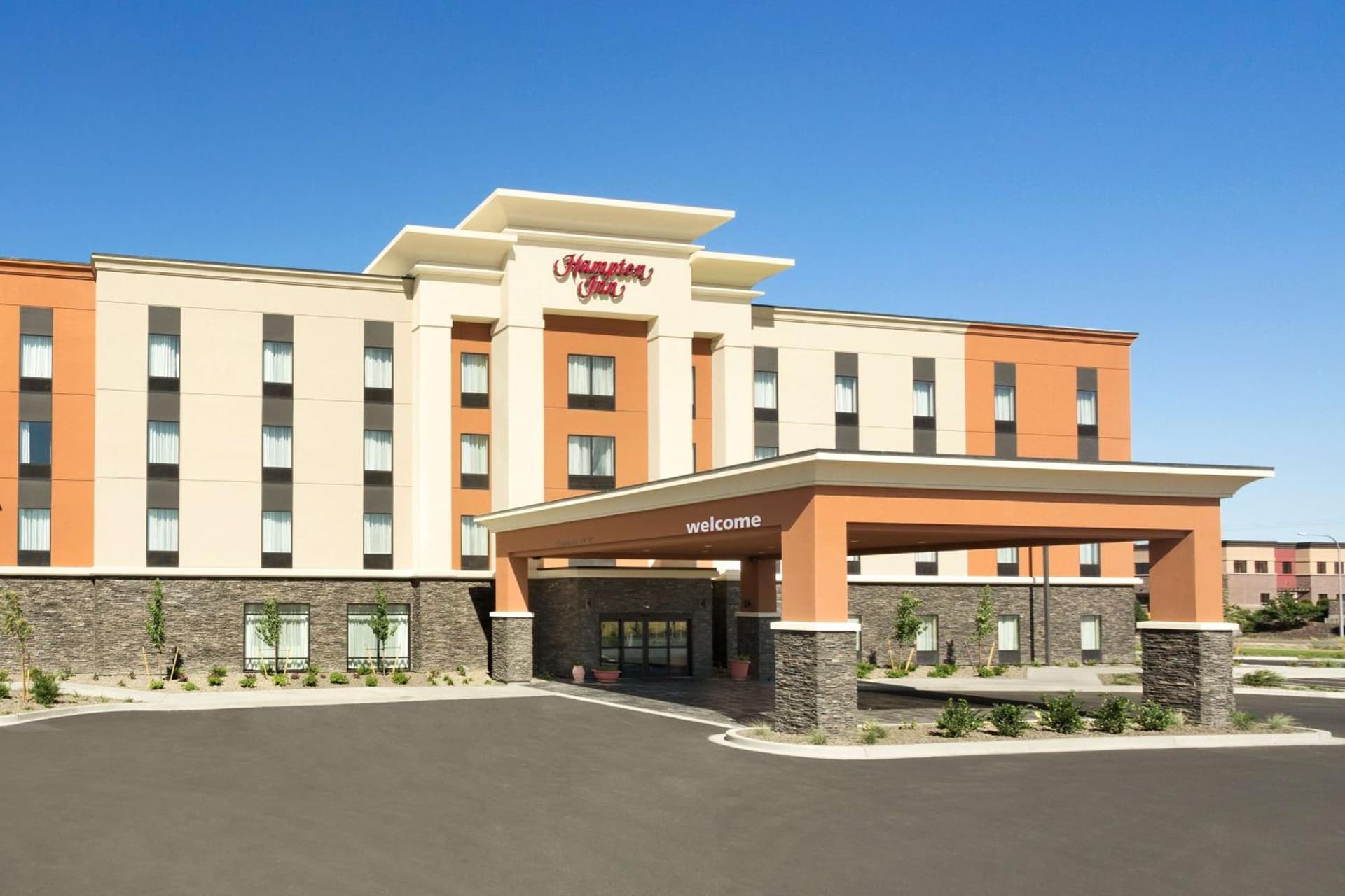 Hampton Inn by Hilton Kennewick at Southridge interior in Kennewick, WA — gallery photo 2