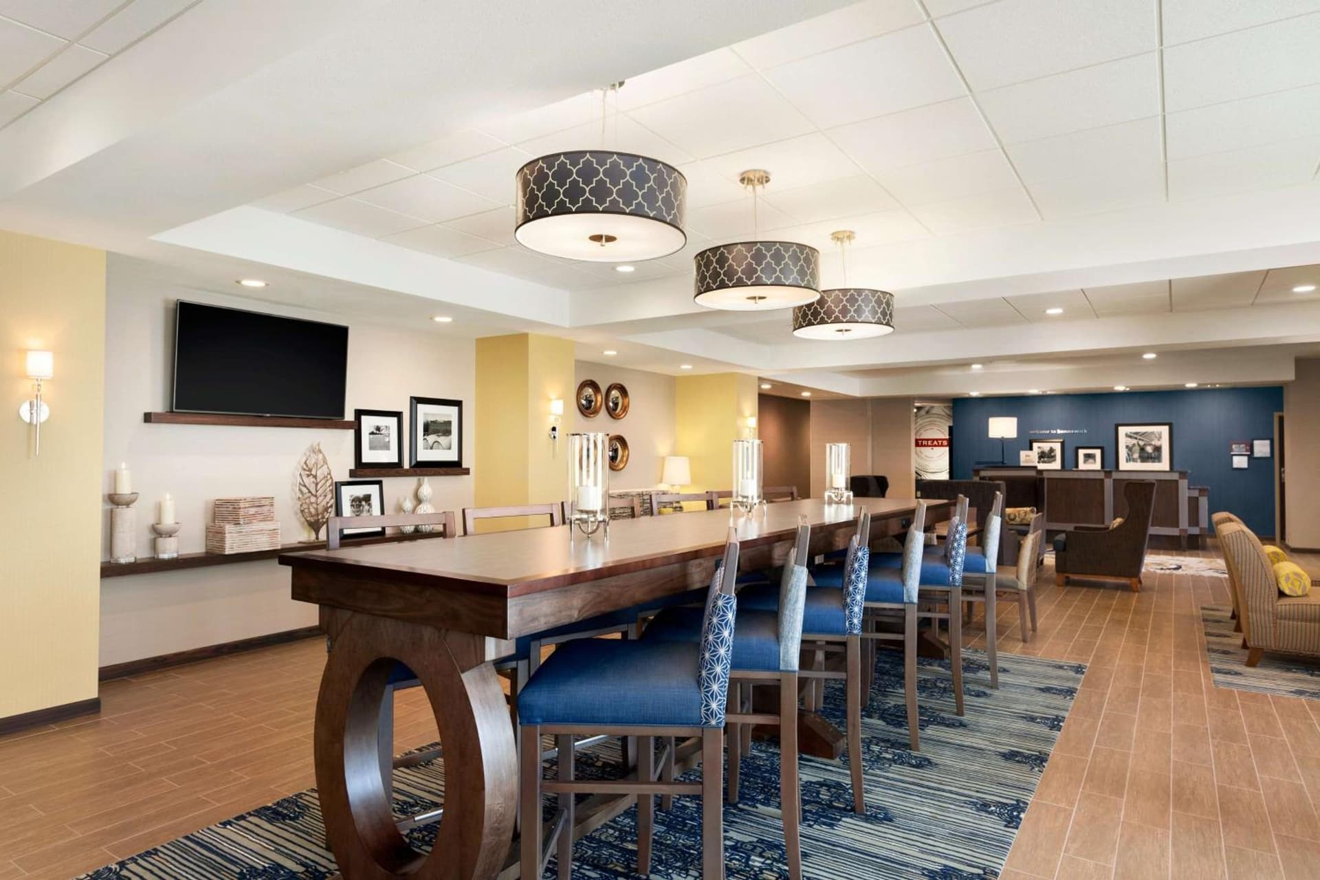 Hampton Inn by Hilton Kennewick at Southridge gallery photo in Kennewick, WA — image 11