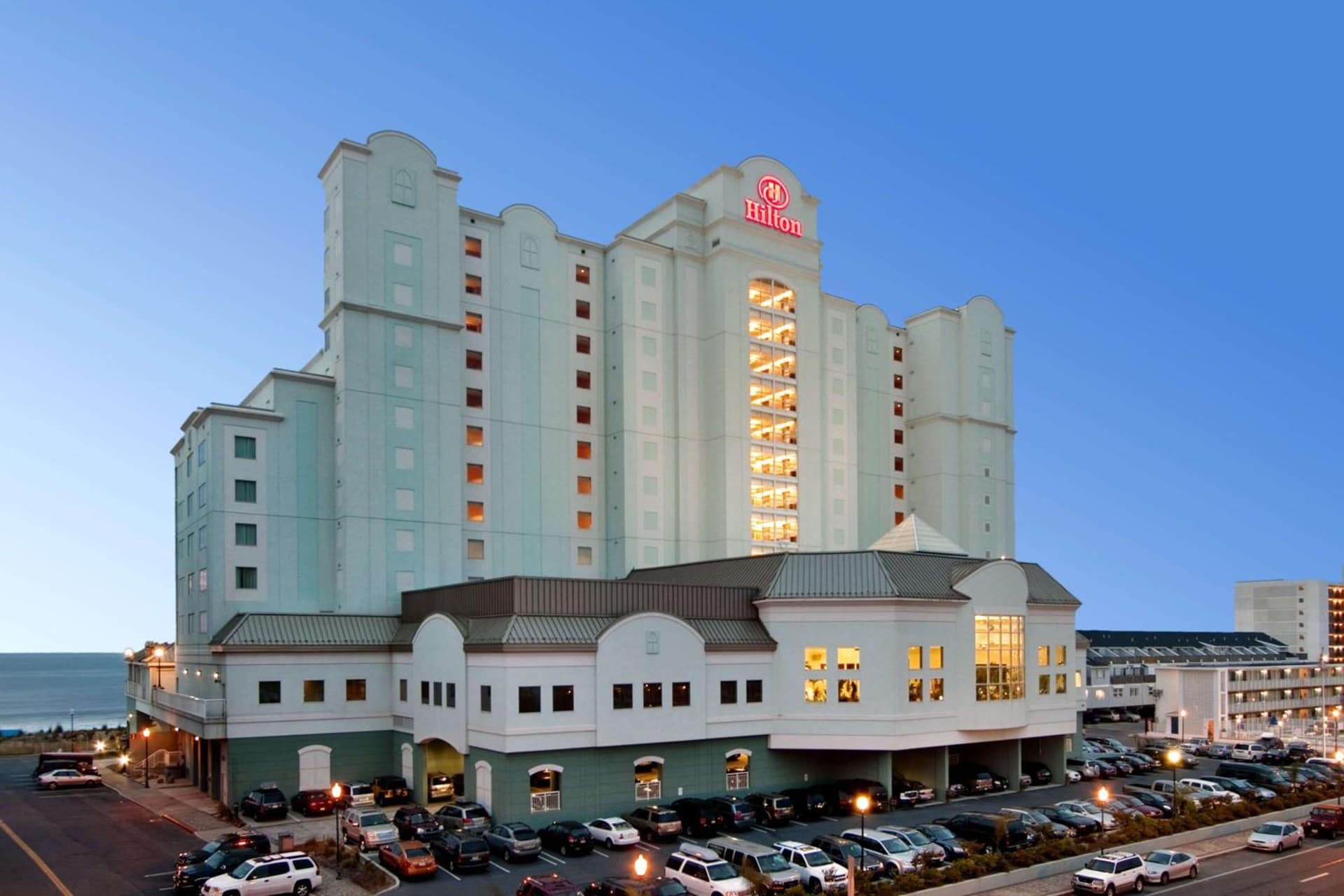 Hilton Suites Ocean City Oceanfront gallery photo in Ocean City, MD — image 59