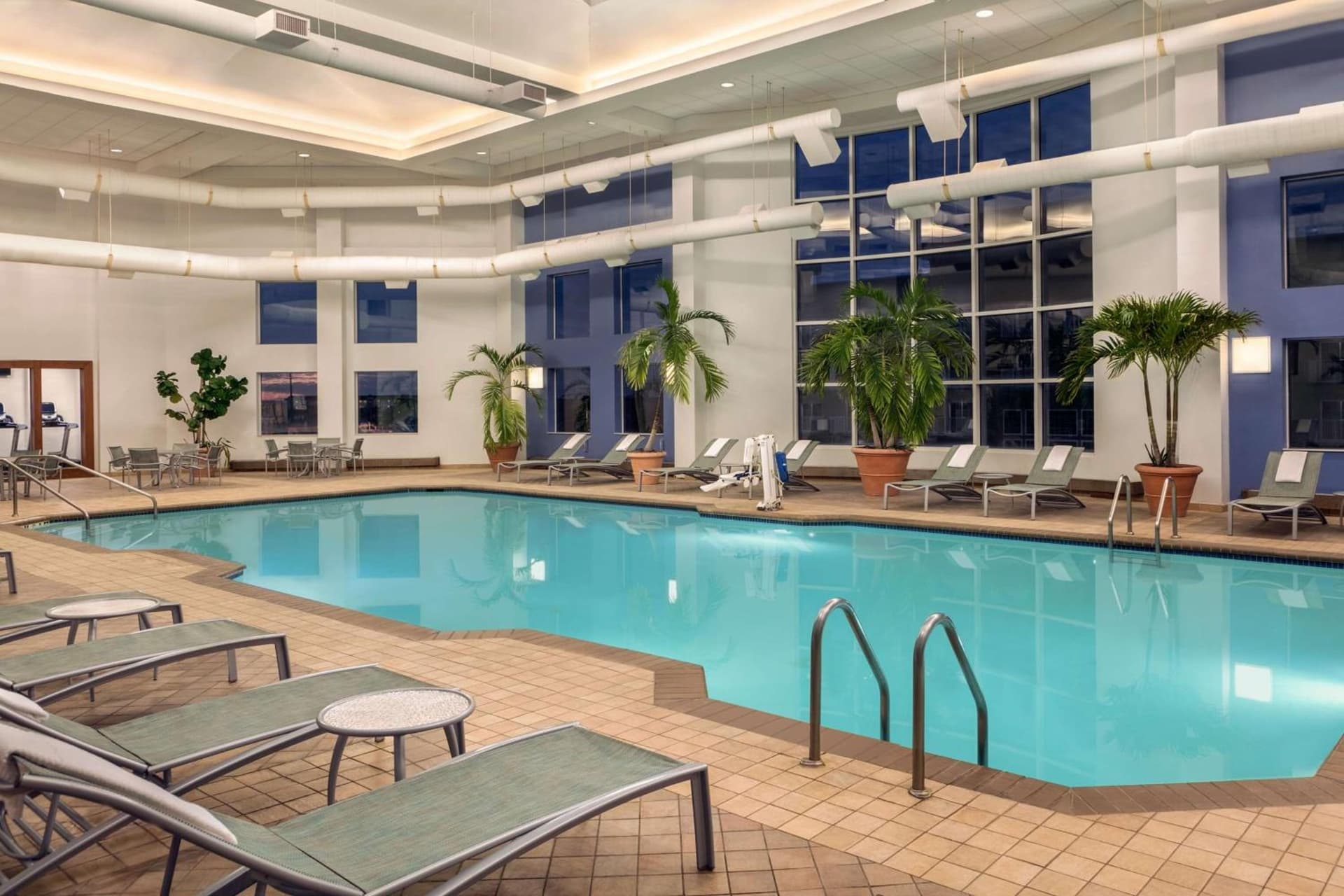 Hilton Suites Ocean City Oceanfront gallery photo in Ocean City, MD — image 46