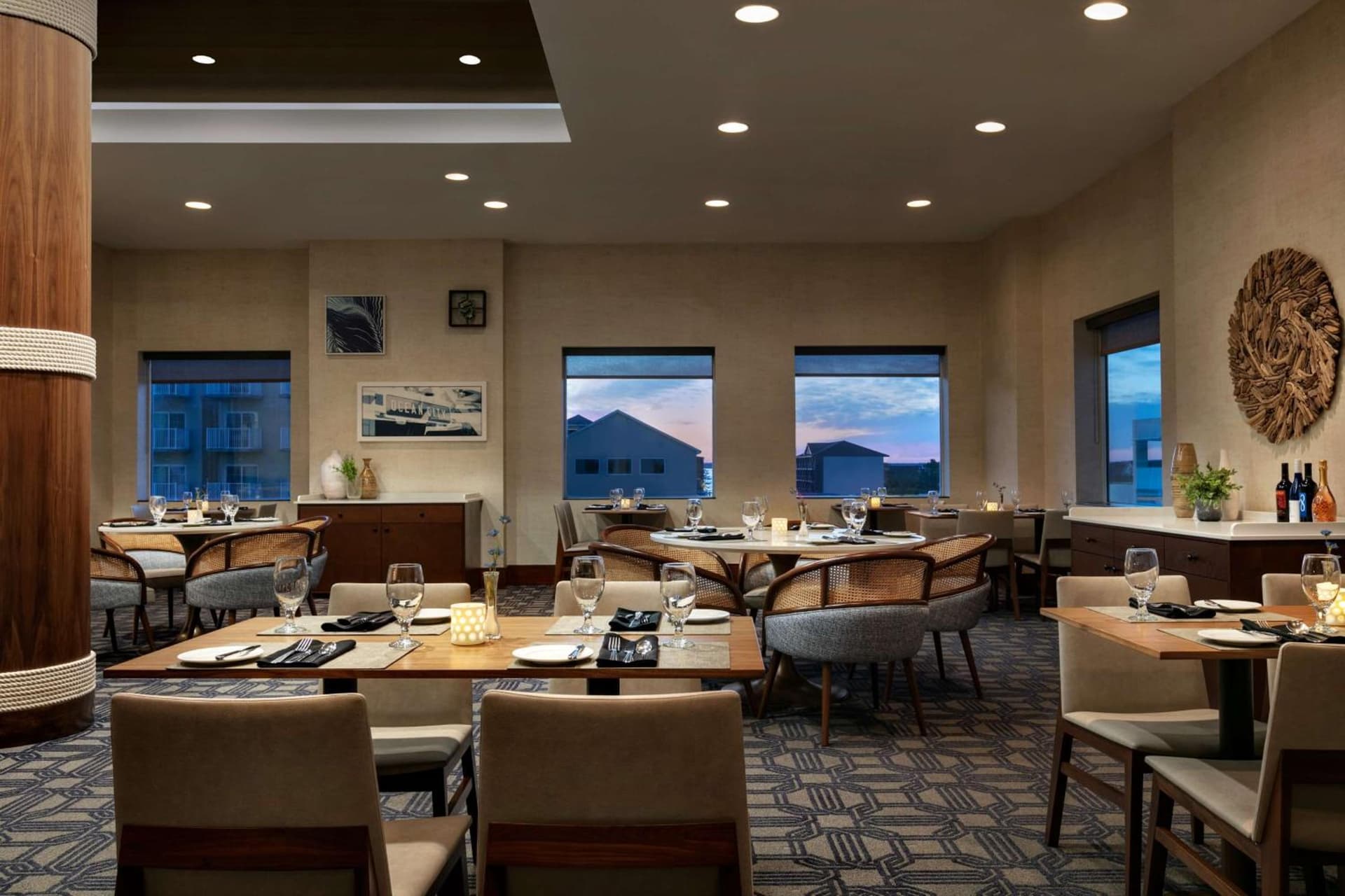Hilton Suites Ocean City Oceanfront gallery photo in Ocean City, MD — image 53