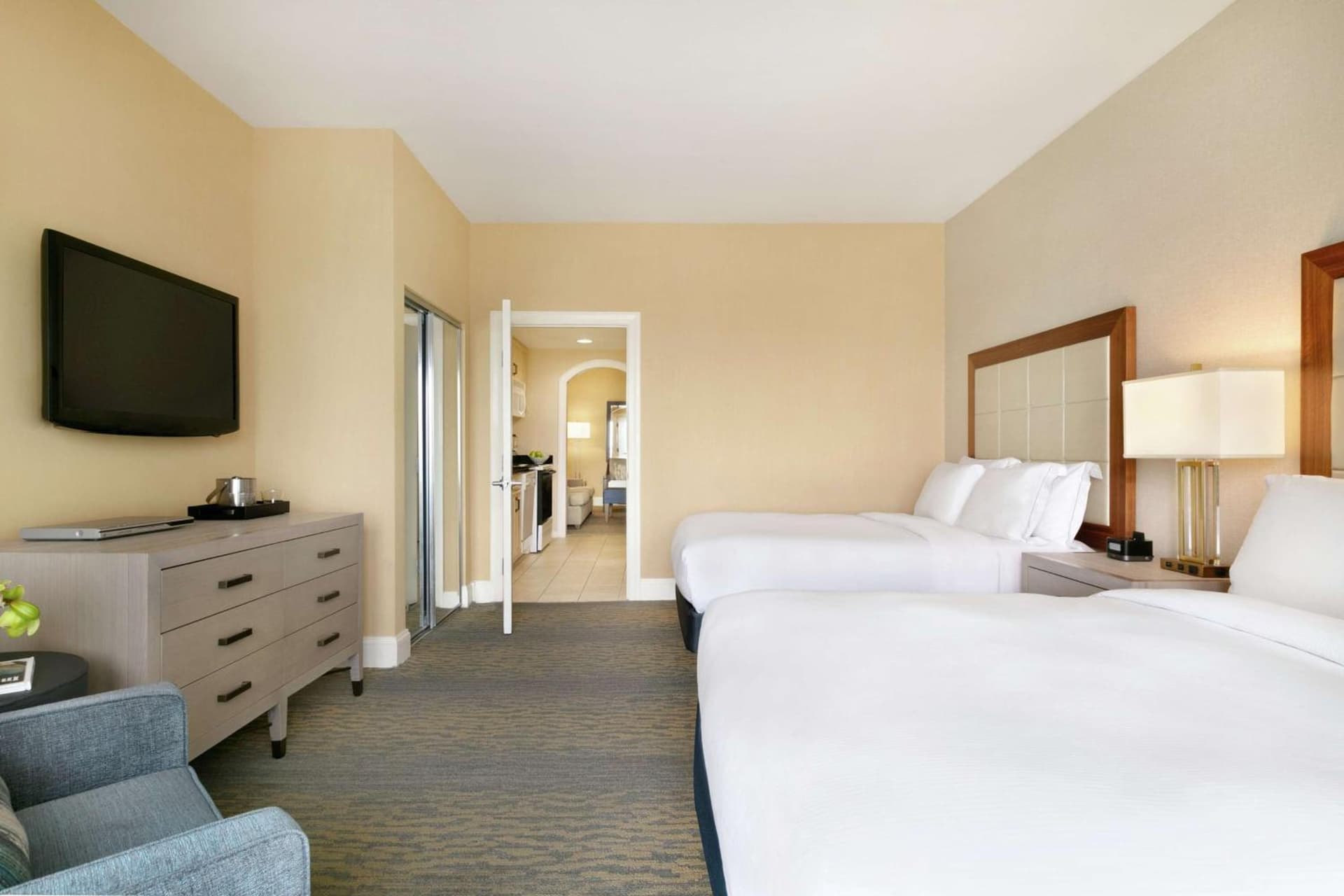 Hilton Suites Ocean City Oceanfront gallery photo in Ocean City, MD — image 19