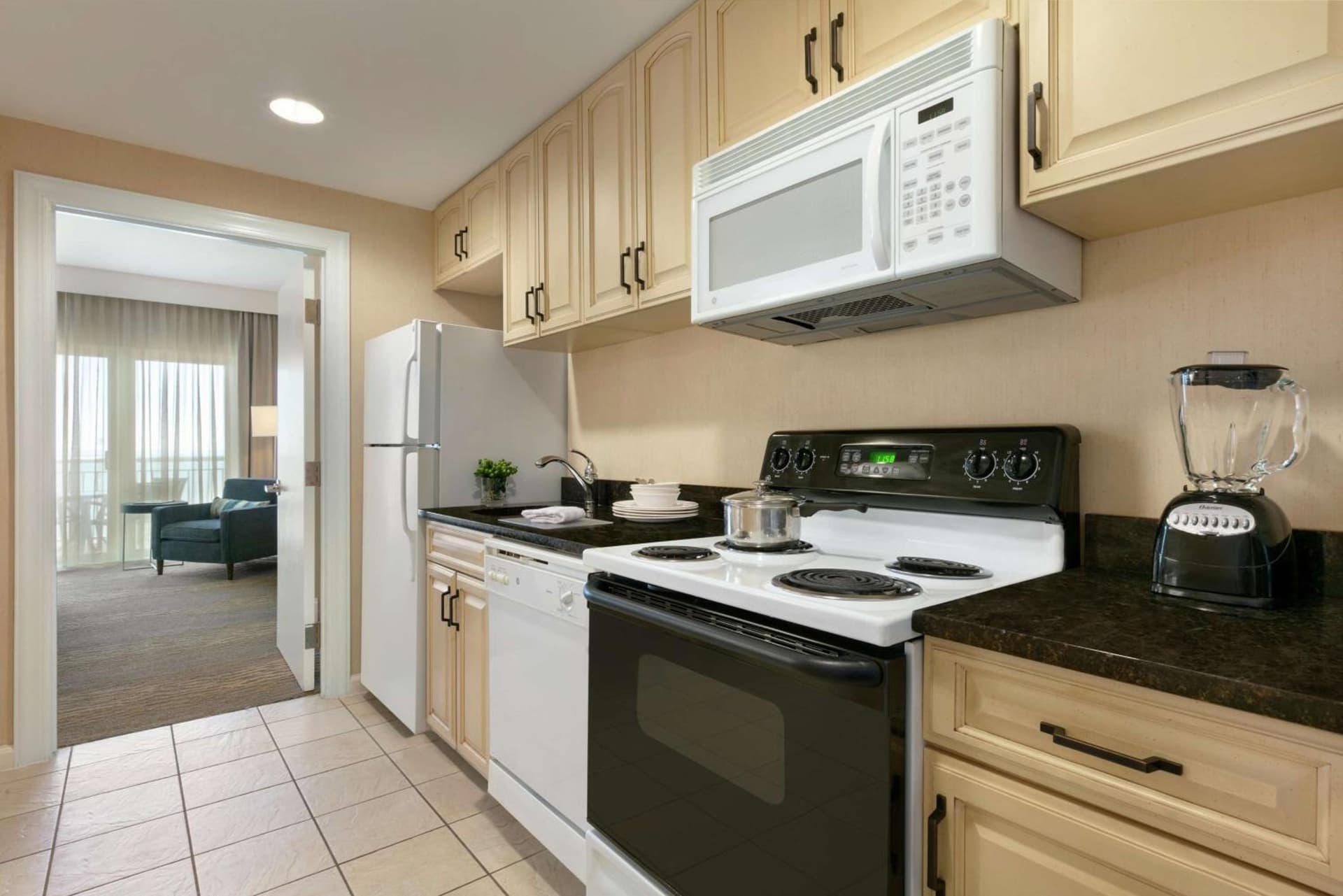 Hilton Suites Ocean City Oceanfront gallery photo in Ocean City, MD — image 4