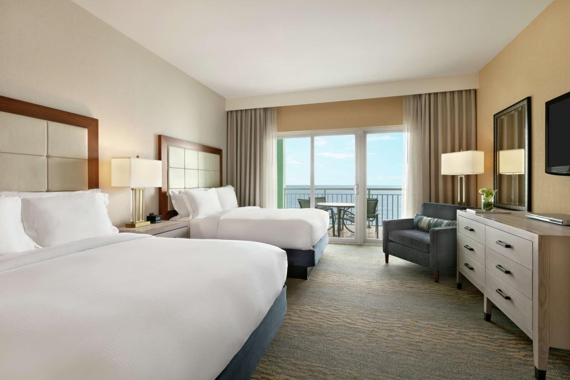 Hilton Suites Ocean City Oceanfront gallery photo in Ocean City, MD — image 9