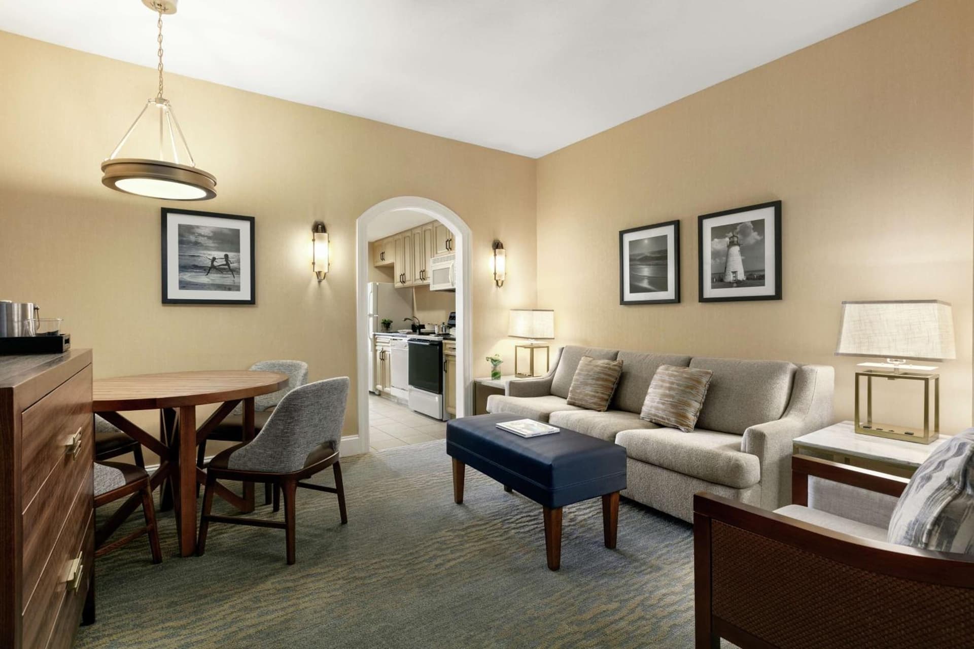 Hilton Suites Ocean City Oceanfront gallery photo in Ocean City, MD — image 27
