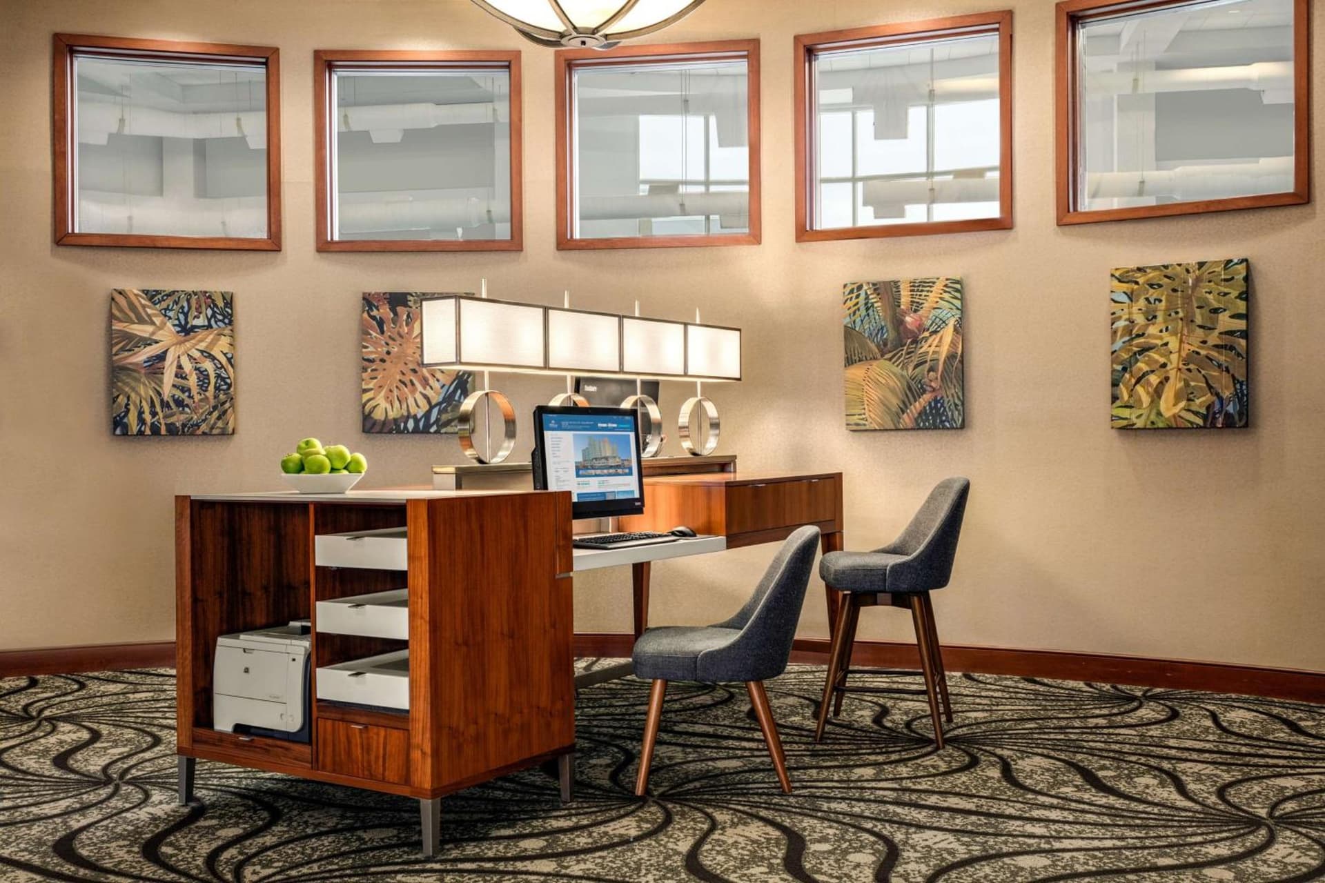 Hilton Suites Ocean City Oceanfront gallery photo in Ocean City, MD — image 31
