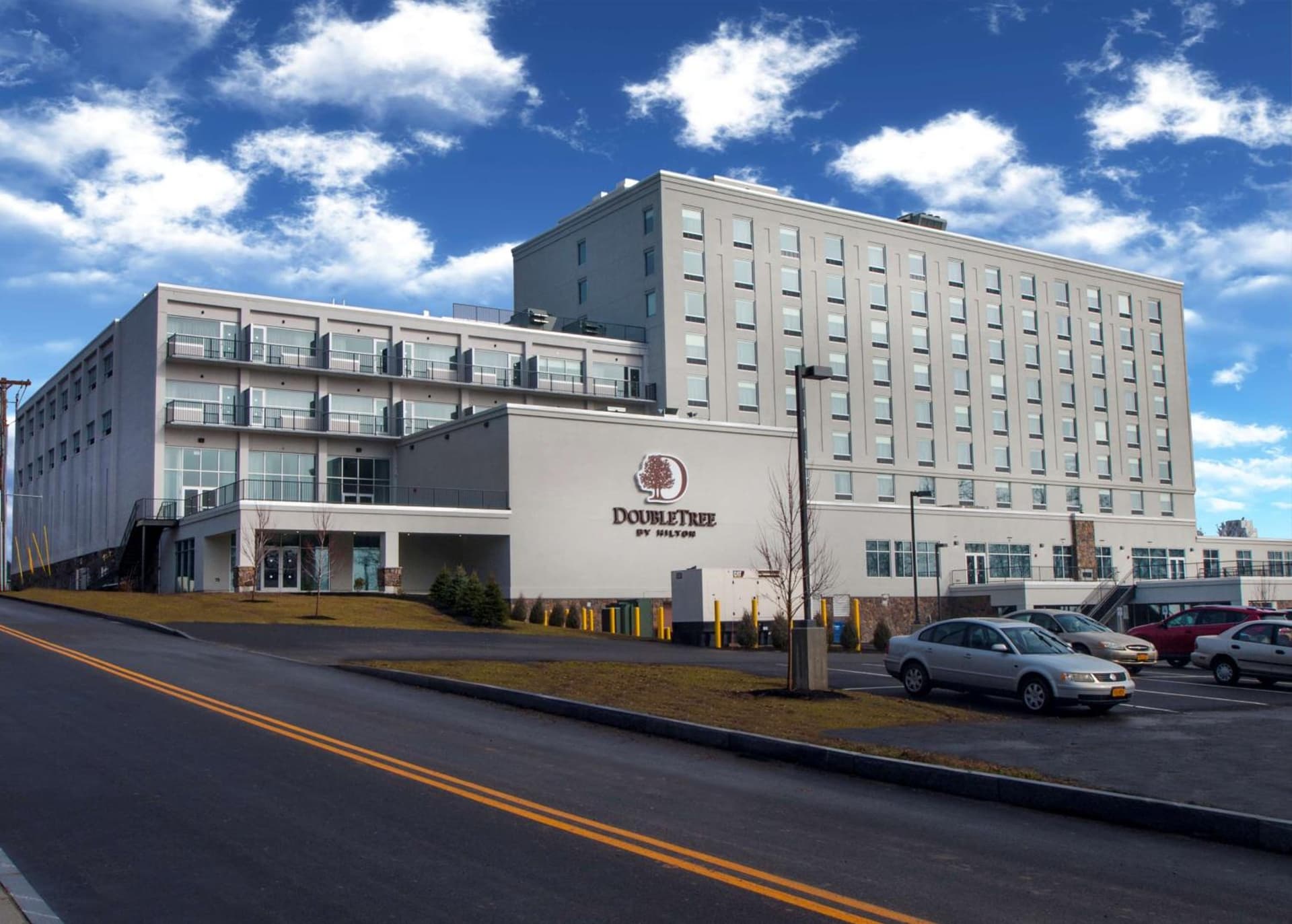 DoubleTree by Hilton Hotel Niagara Falls New York gallery photo in Niagara Falls, NY — image 33