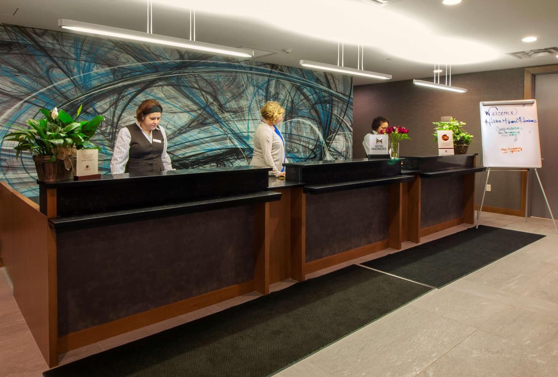 DoubleTree by Hilton Hotel Niagara Falls New York gallery photo in Niagara Falls, NY — image 63