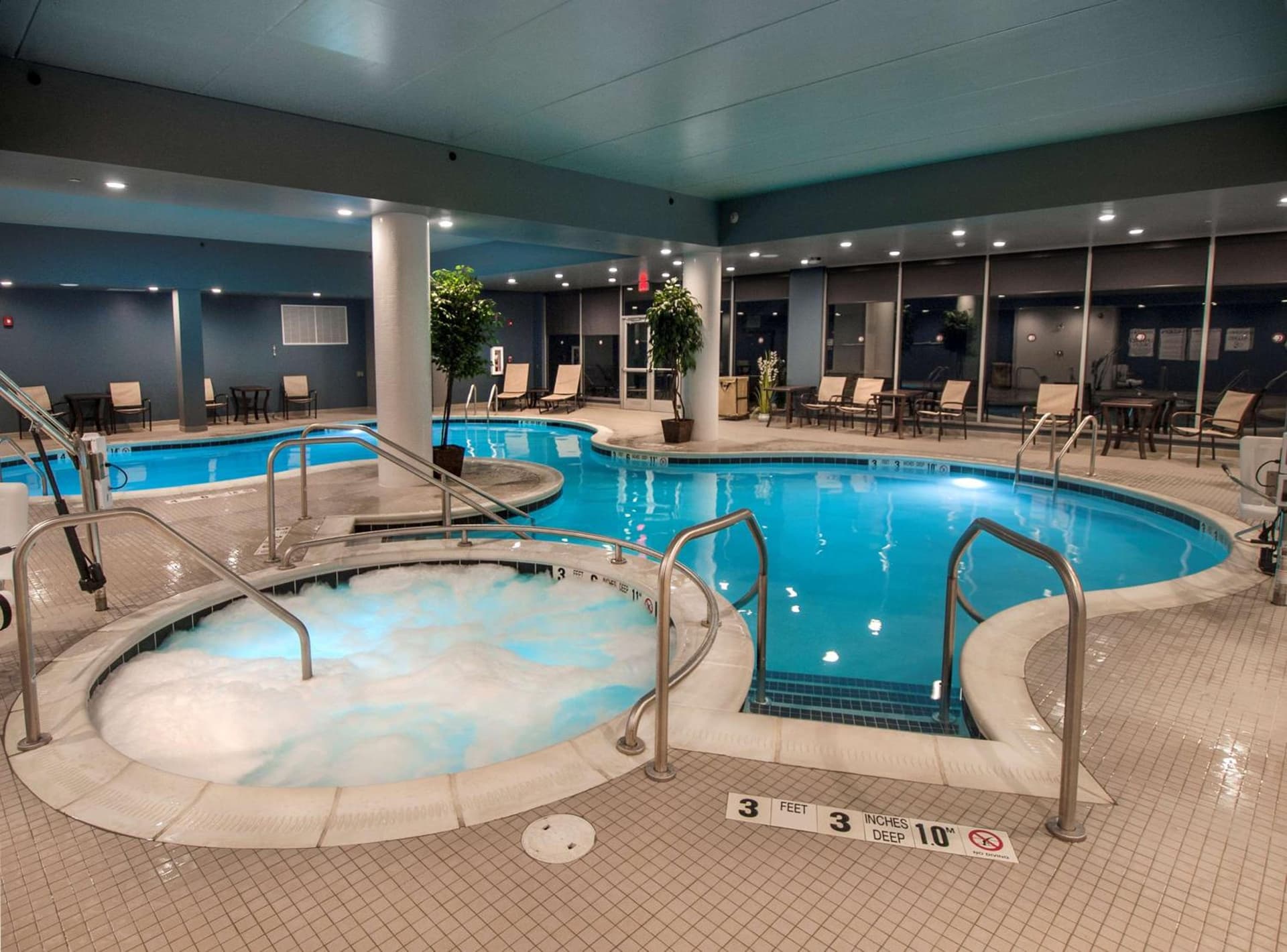 DoubleTree by Hilton Hotel Niagara Falls New York gallery photo in Niagara Falls, NY — image 30