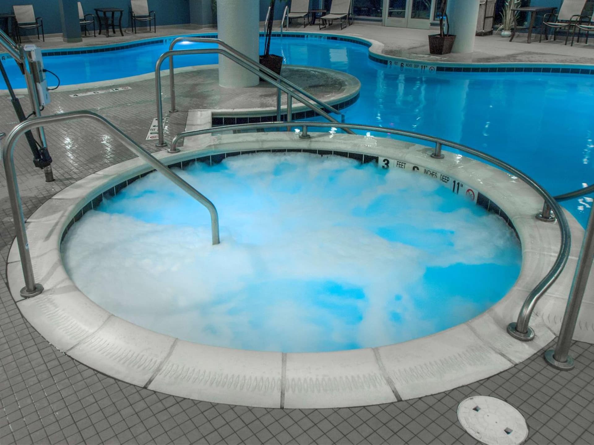 DoubleTree by Hilton Hotel Niagara Falls New York gallery photo in Niagara Falls, NY — image 37