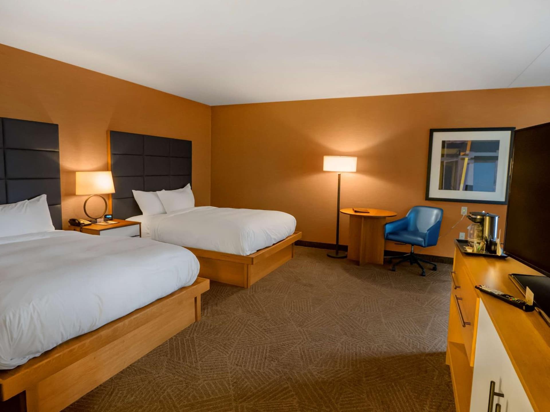 DoubleTree by Hilton Hotel Niagara Falls New York gallery photo in Niagara Falls, NY — image 51