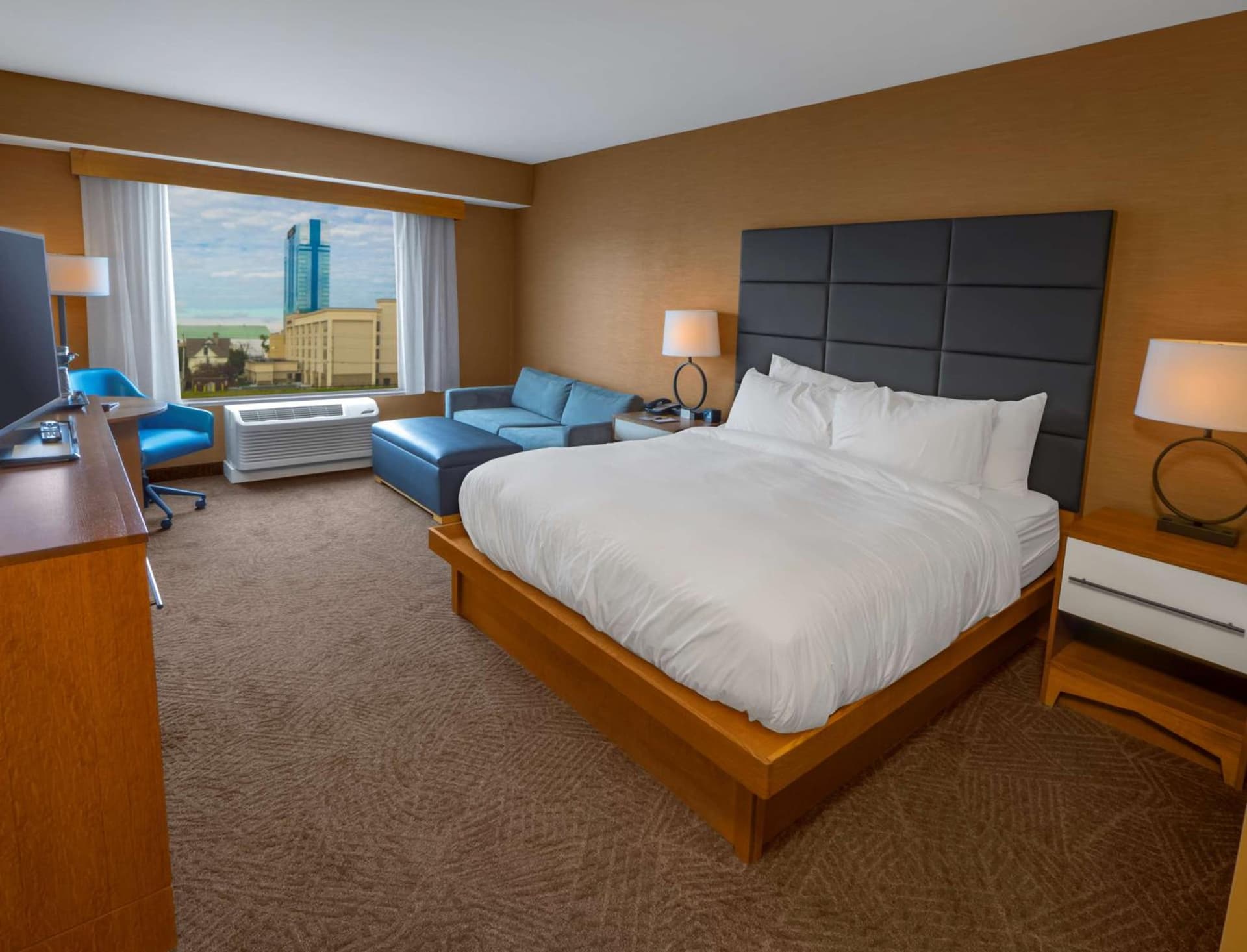 DoubleTree by Hilton Hotel Niagara Falls New York gallery photo in Niagara Falls, NY — image 61