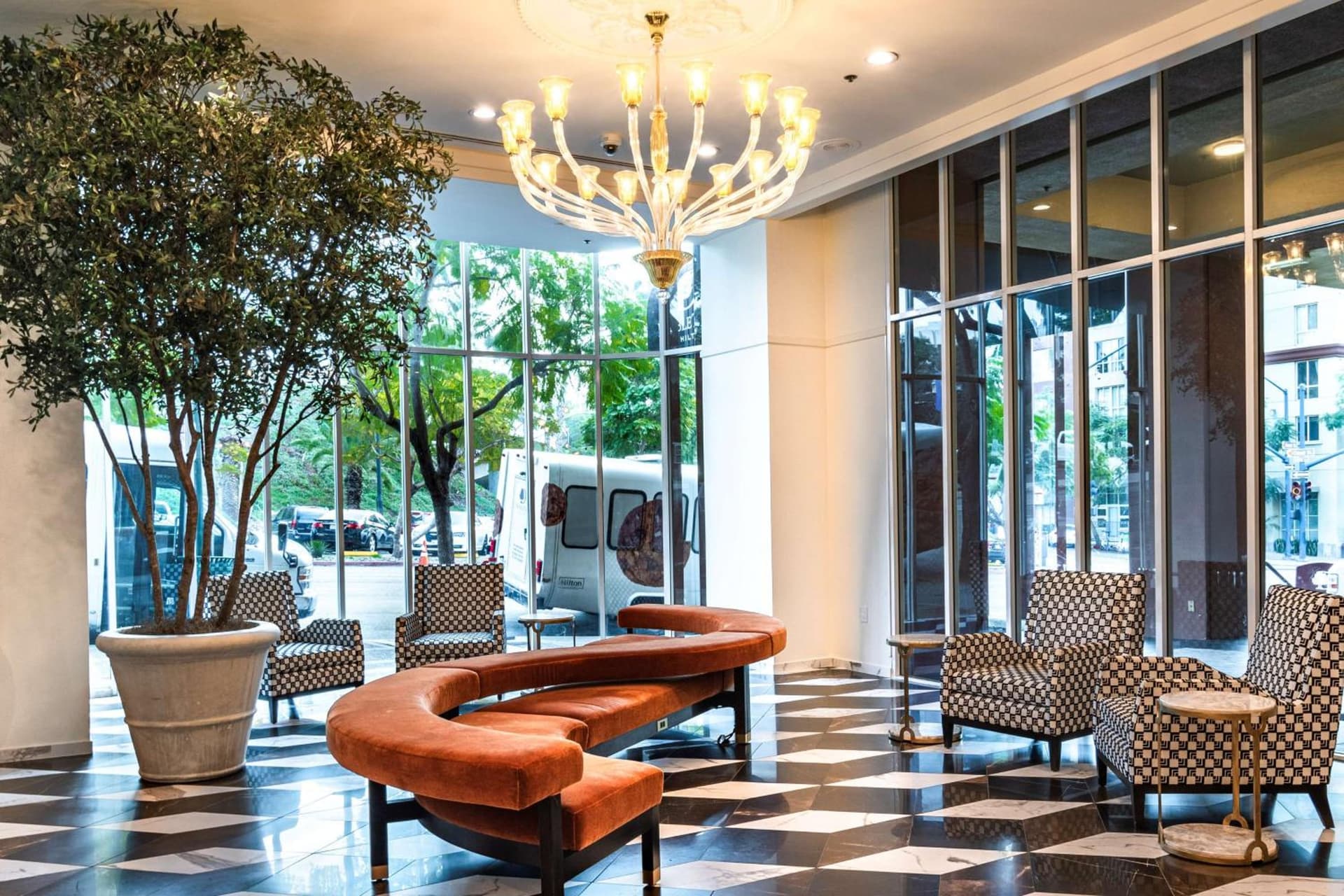 Courtyard by Marriott San Diego Downtown Little Italy gallery photo in San Diego, CA — image 39