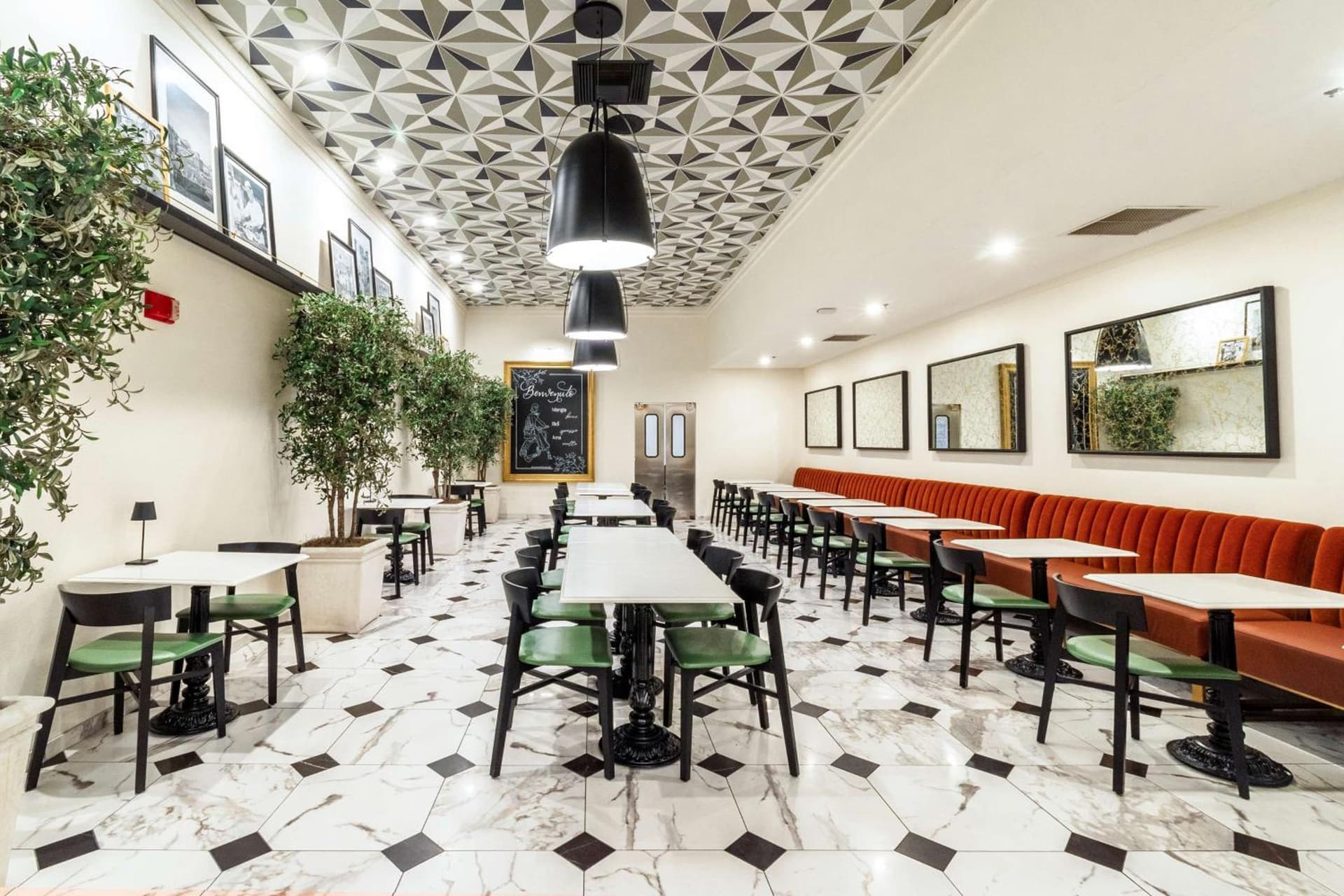 Courtyard by Marriott San Diego Downtown Little Italy gallery photo in San Diego, CA — image 44