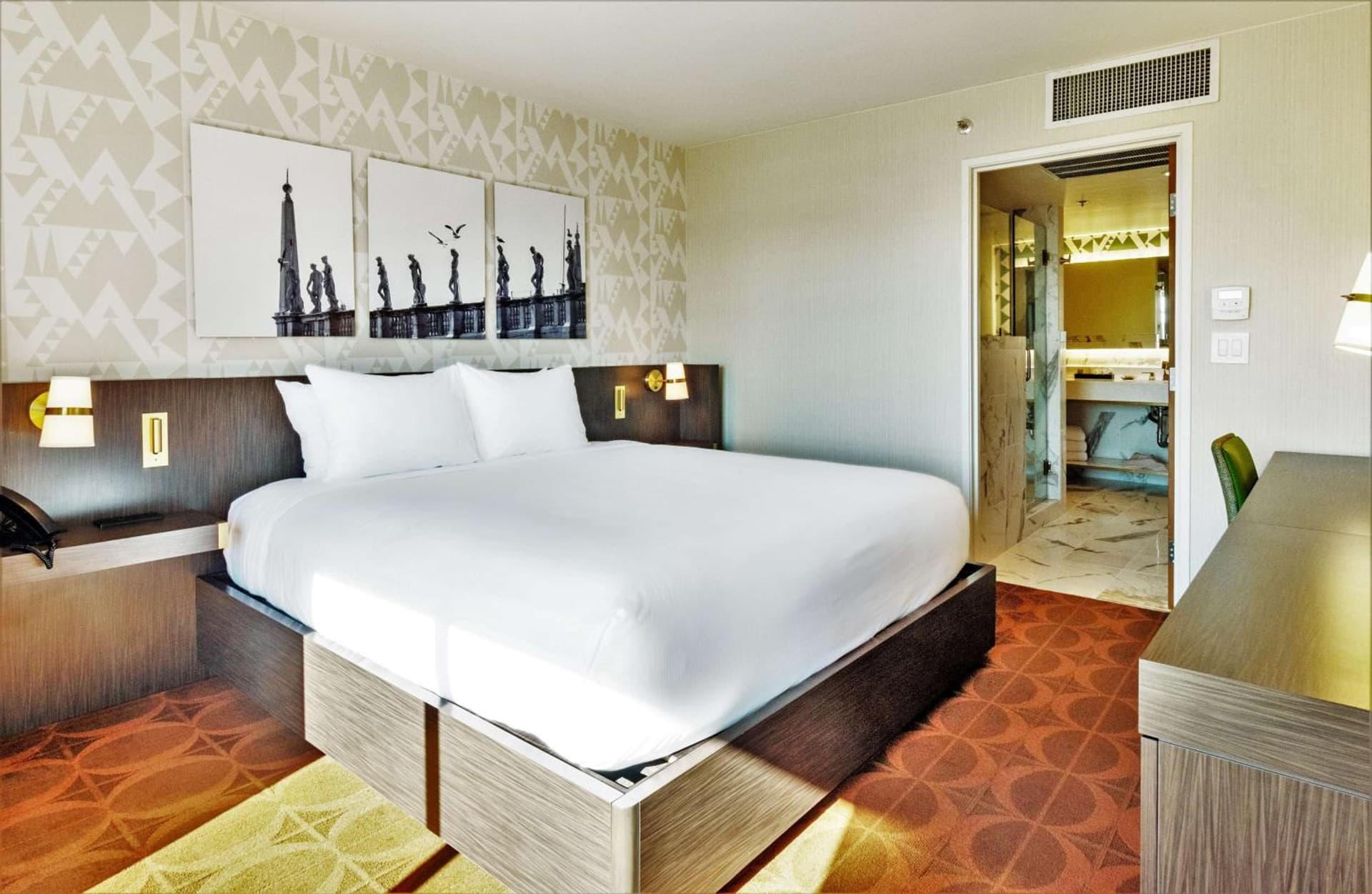 Courtyard by Marriott San Diego Downtown Little Italy gallery photo in San Diego, CA — image 15