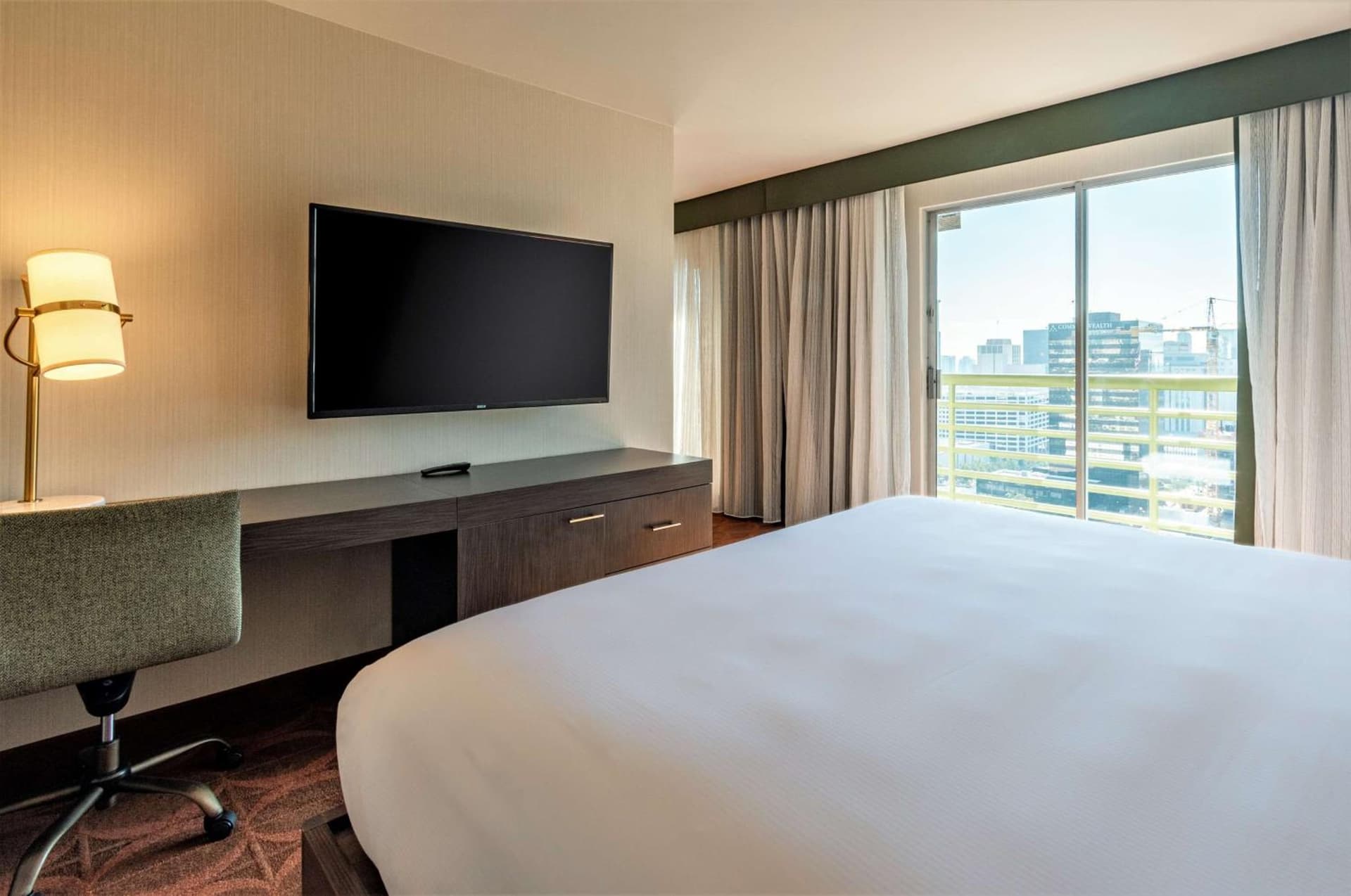 Courtyard by Marriott San Diego Downtown Little Italy gallery photo in San Diego, CA — image 16