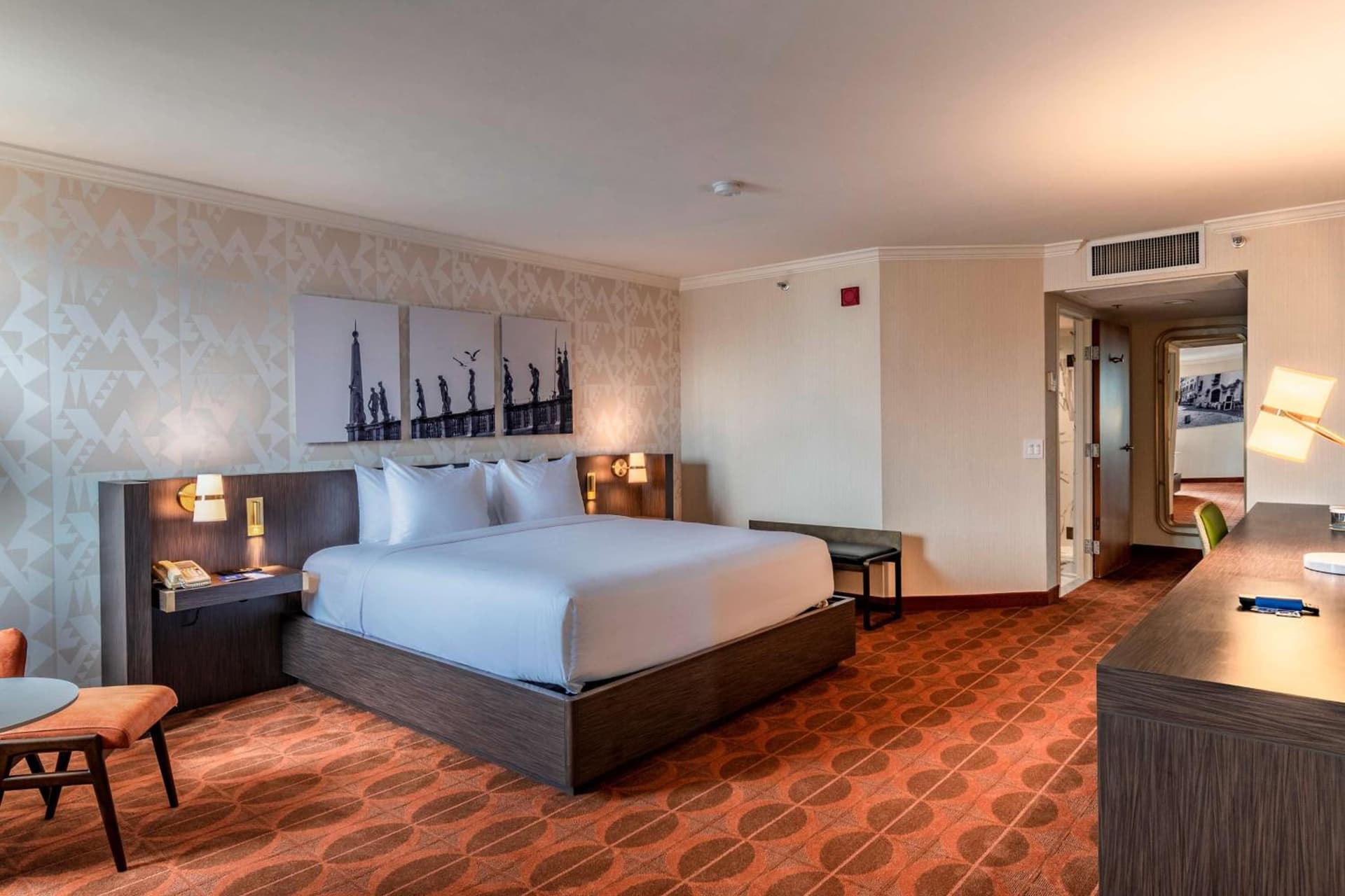 Courtyard by Marriott San Diego Downtown Little Italy gallery photo in San Diego, CA — image 13