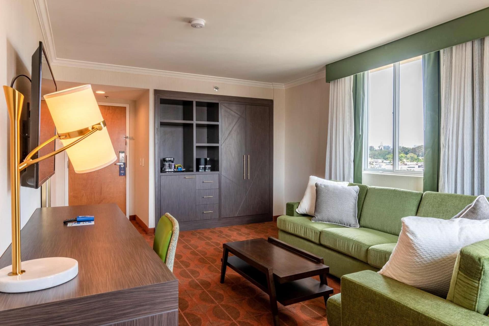 Courtyard by Marriott San Diego Downtown Little Italy property views in San Diego, CA — gallery photo 3