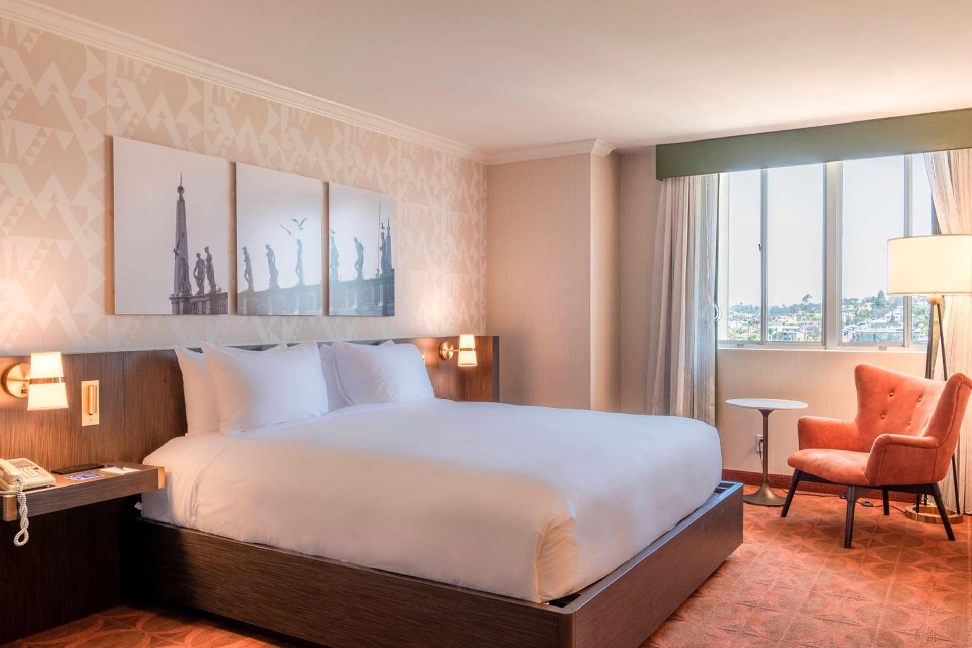 Courtyard by Marriott San Diego Downtown Little Italy gallery photo in San Diego, CA — image 19