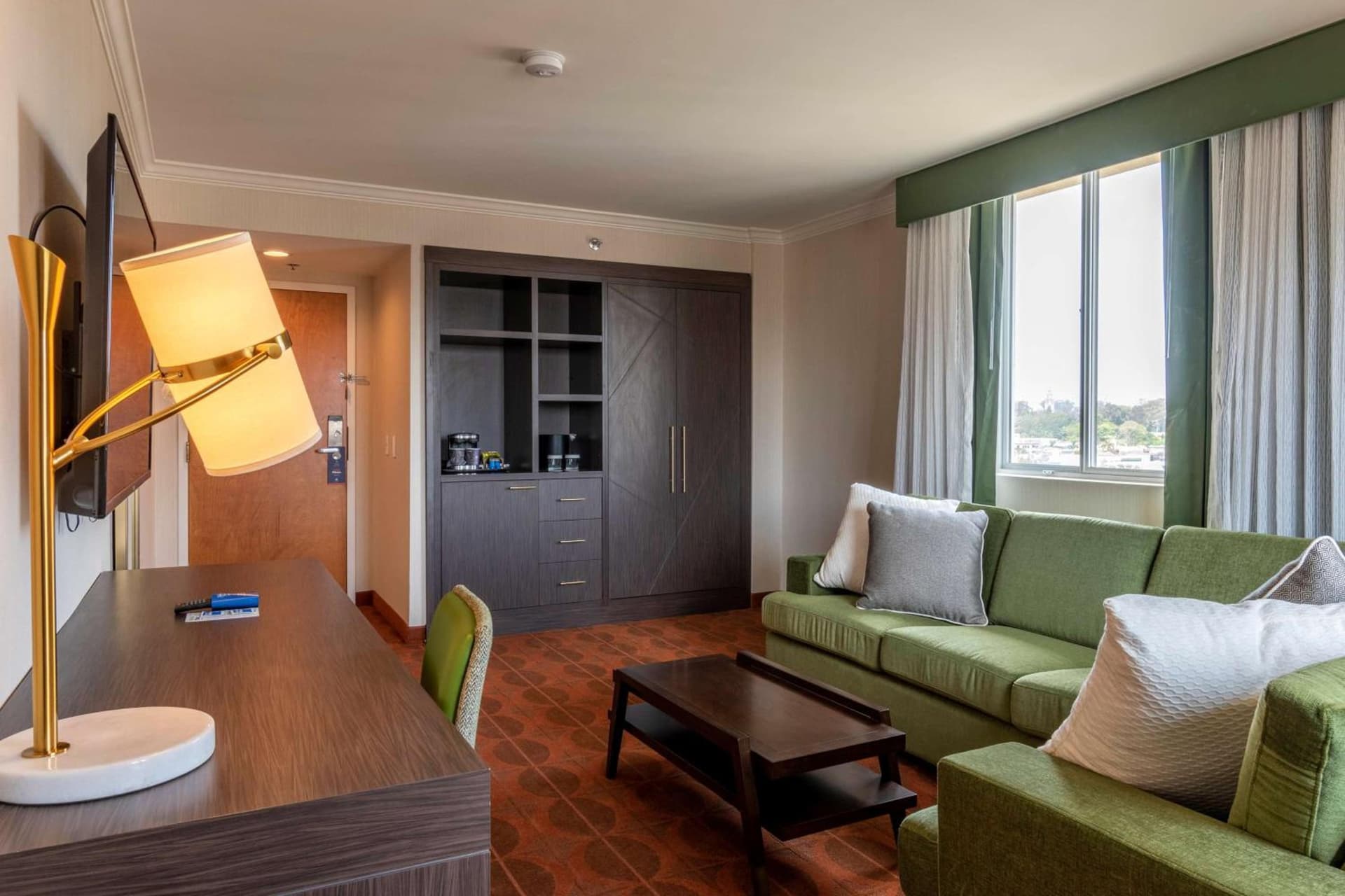 Courtyard by Marriott San Diego Downtown Little Italy gallery photo in San Diego, CA — image 7