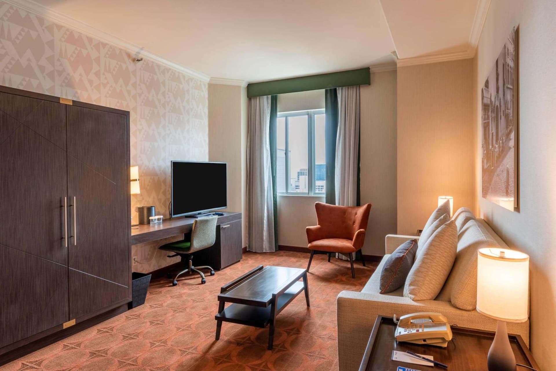Courtyard by Marriott San Diego Downtown Little Italy gallery photo in San Diego, CA — image 8