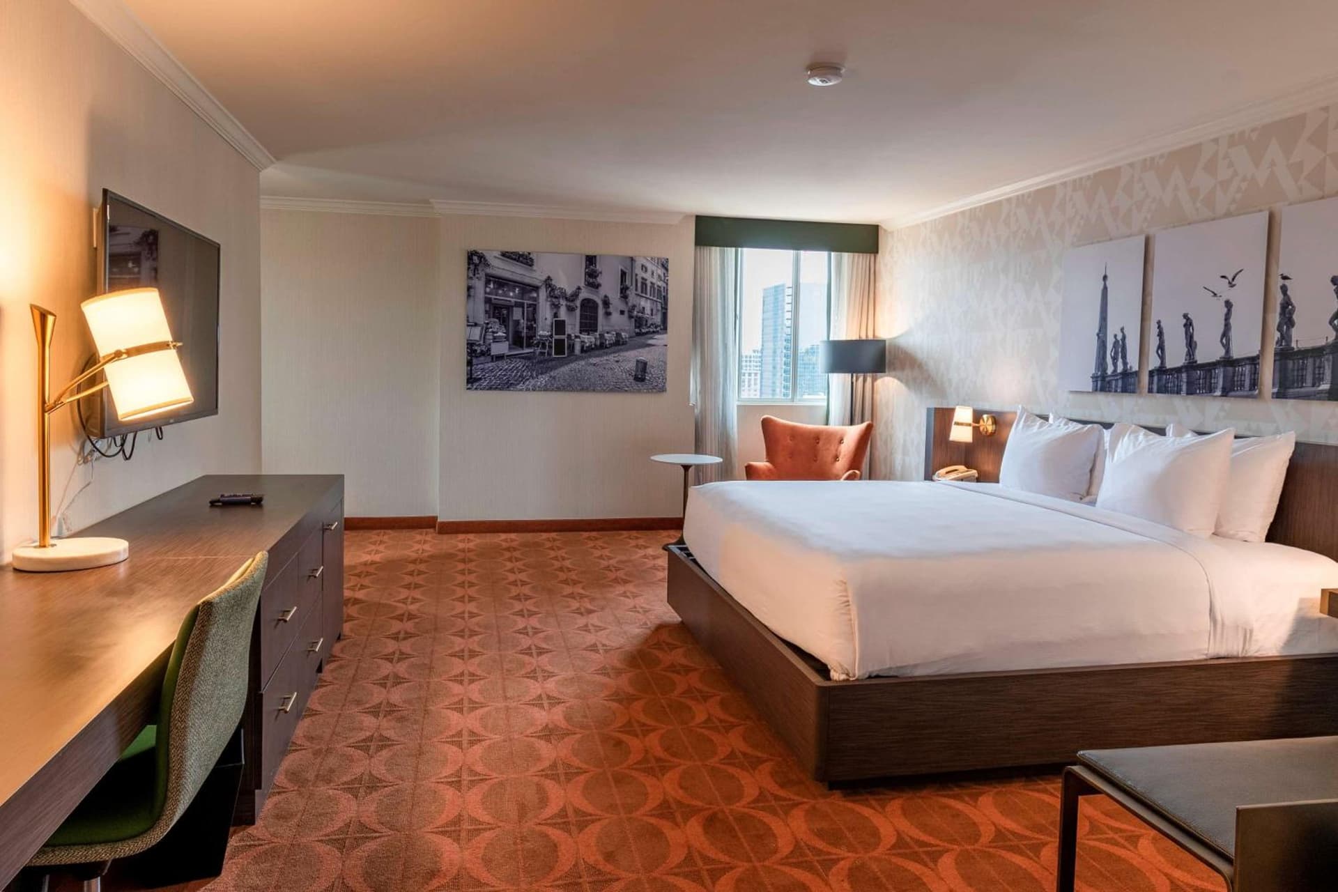 Courtyard by Marriott San Diego Downtown Little Italy gallery photo in San Diego, CA — image 17