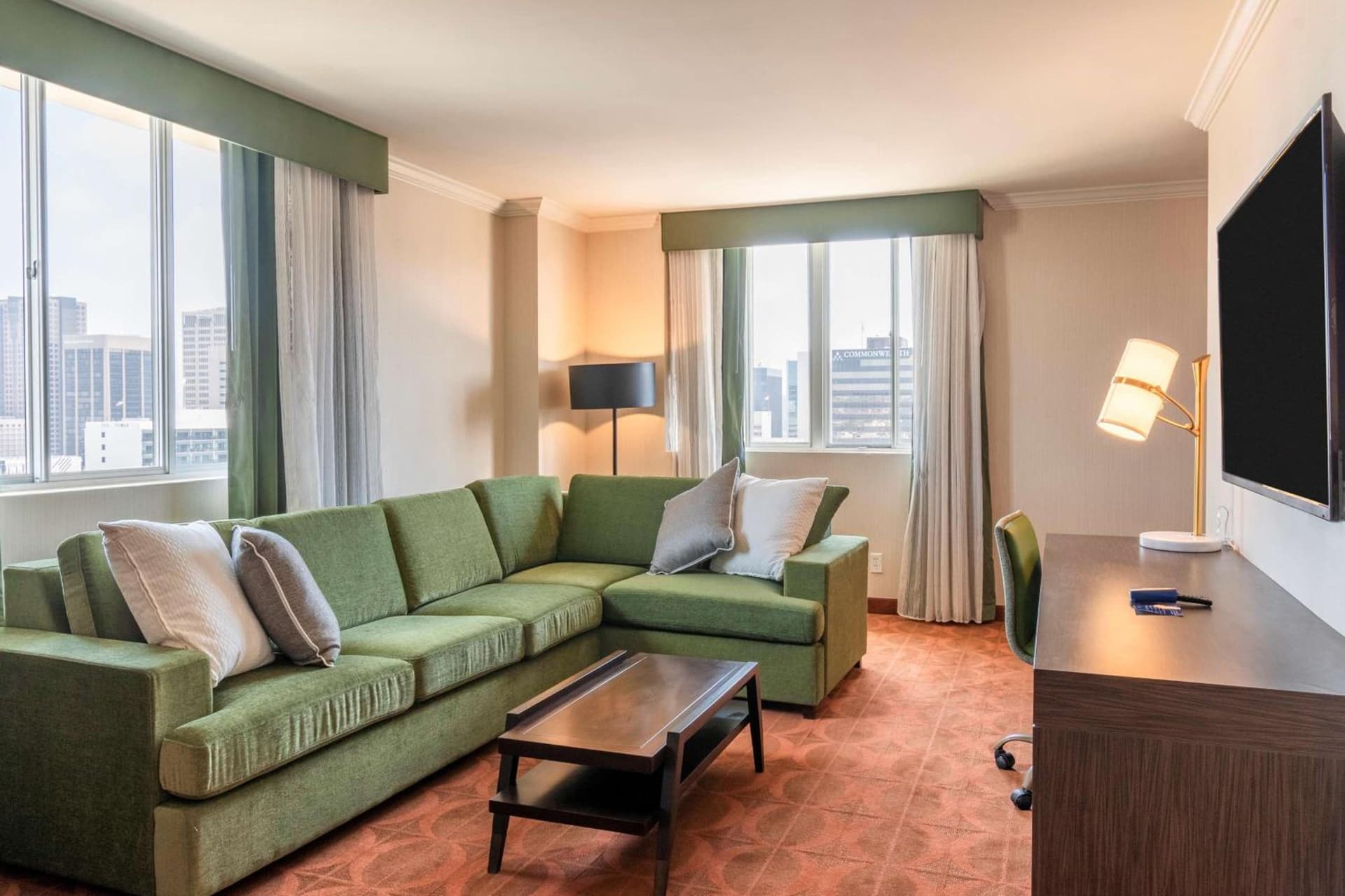 Courtyard by Marriott San Diego Downtown Little Italy gallery photo in San Diego, CA — image 41