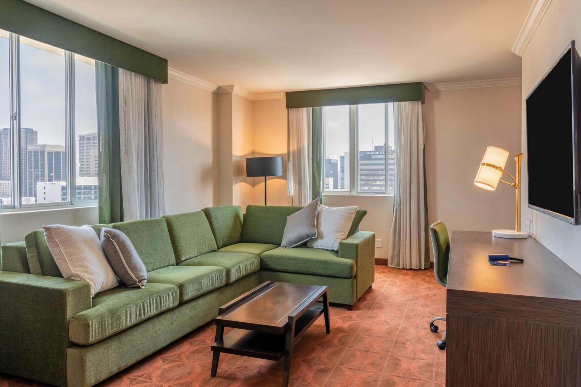 Courtyard by Marriott San Diego Downtown Little Italy gallery photo in San Diego, CA — image 26