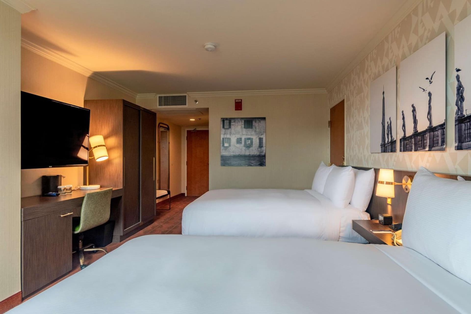 Courtyard by Marriott San Diego Downtown Little Italy gallery photo in San Diego, CA — image 14