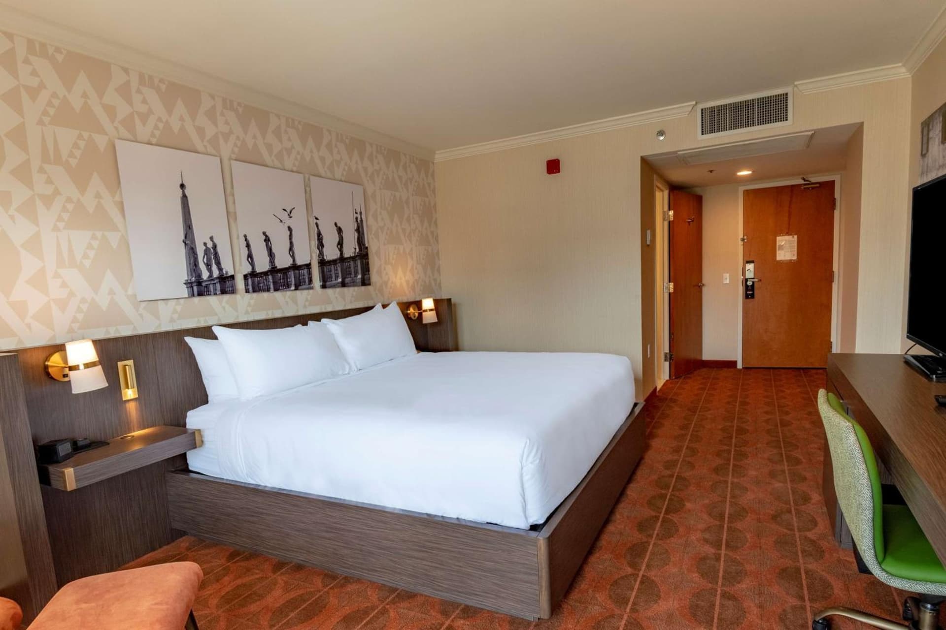 Courtyard by Marriott San Diego Downtown Little Italy gallery photo in San Diego, CA — image 9