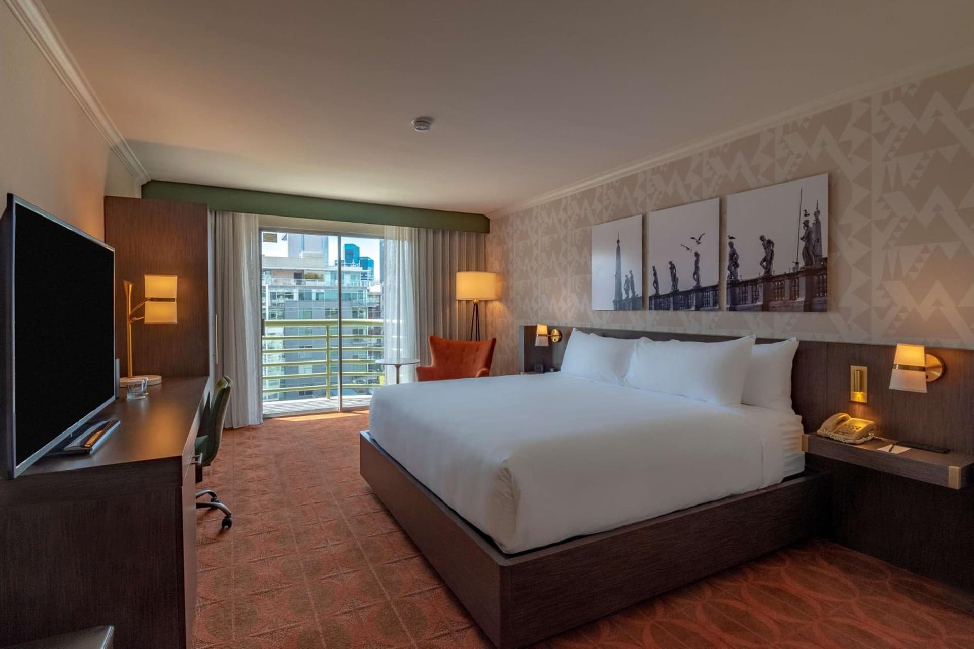 Courtyard by Marriott San Diego Downtown Little Italy gallery photo in San Diego, CA — image 38