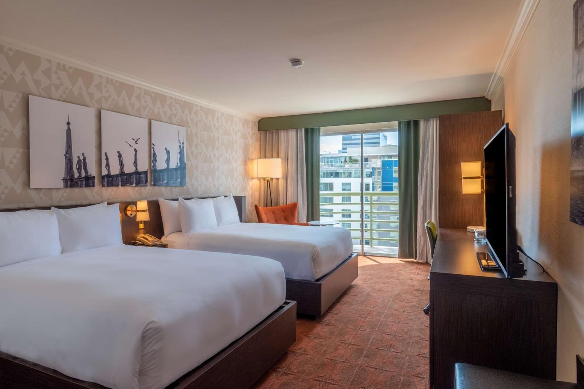Courtyard by Marriott San Diego Downtown Little Italy gallery photo in San Diego, CA — image 32