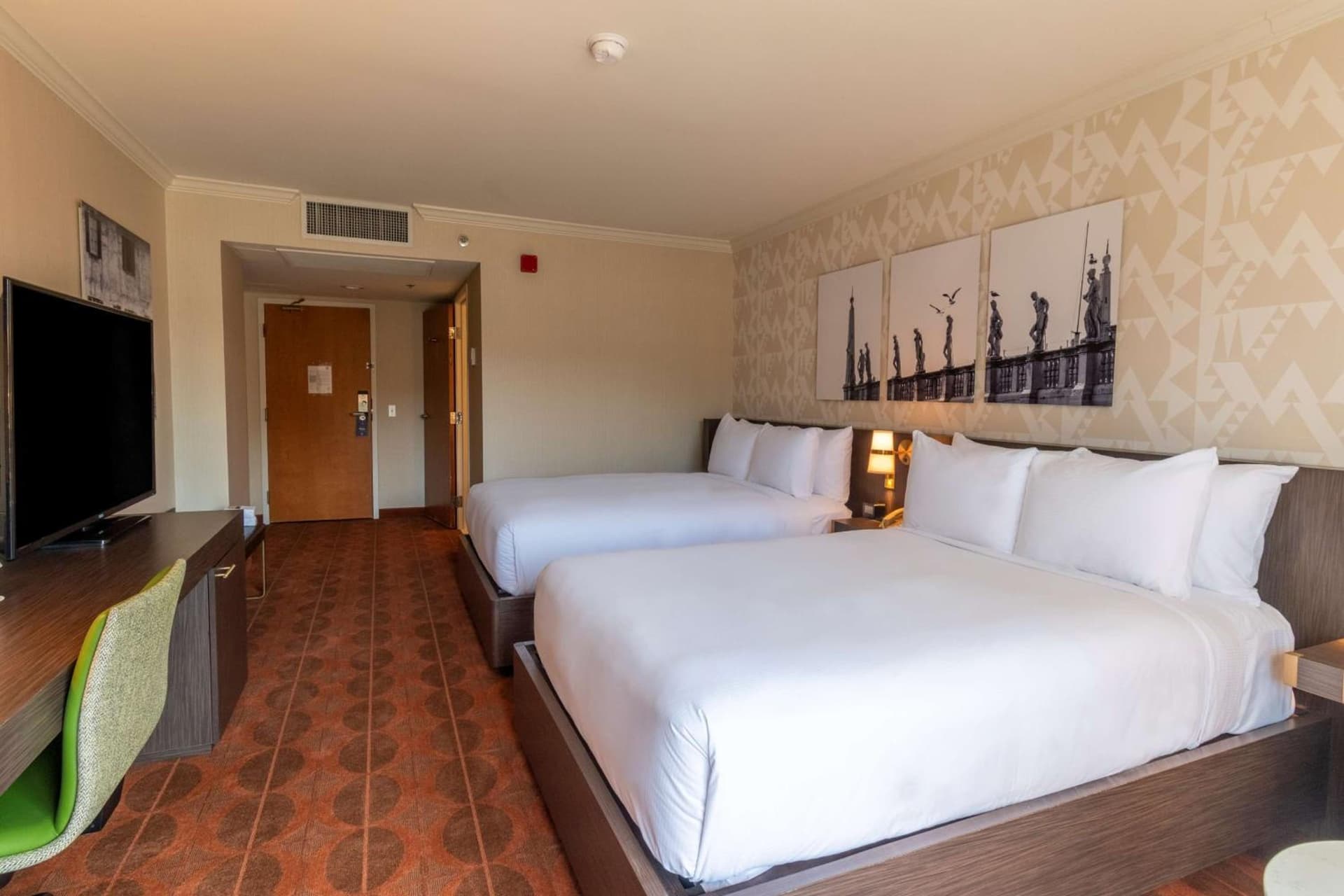 Courtyard by Marriott San Diego Downtown Little Italy gallery photo in San Diego, CA — image 30
