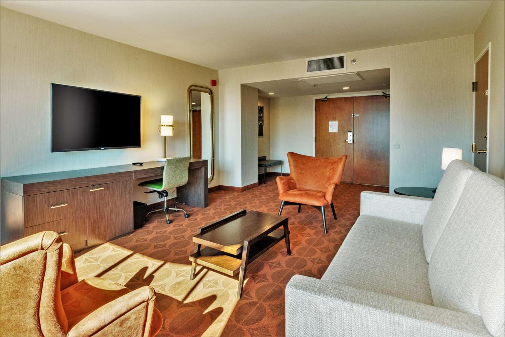 Courtyard by Marriott San Diego Downtown Little Italy gallery photo in San Diego, CA — image 36