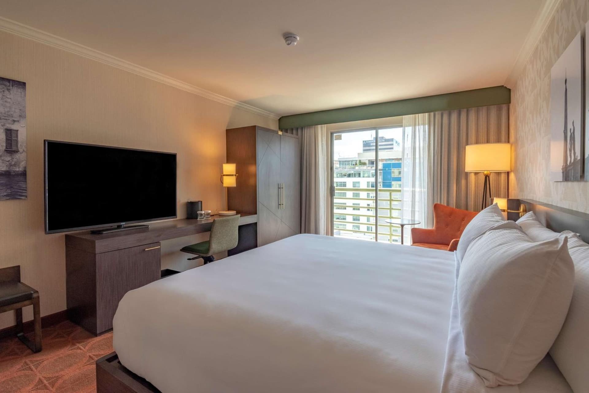 Courtyard by Marriott San Diego Downtown Little Italy gallery photo in San Diego, CA — image 40