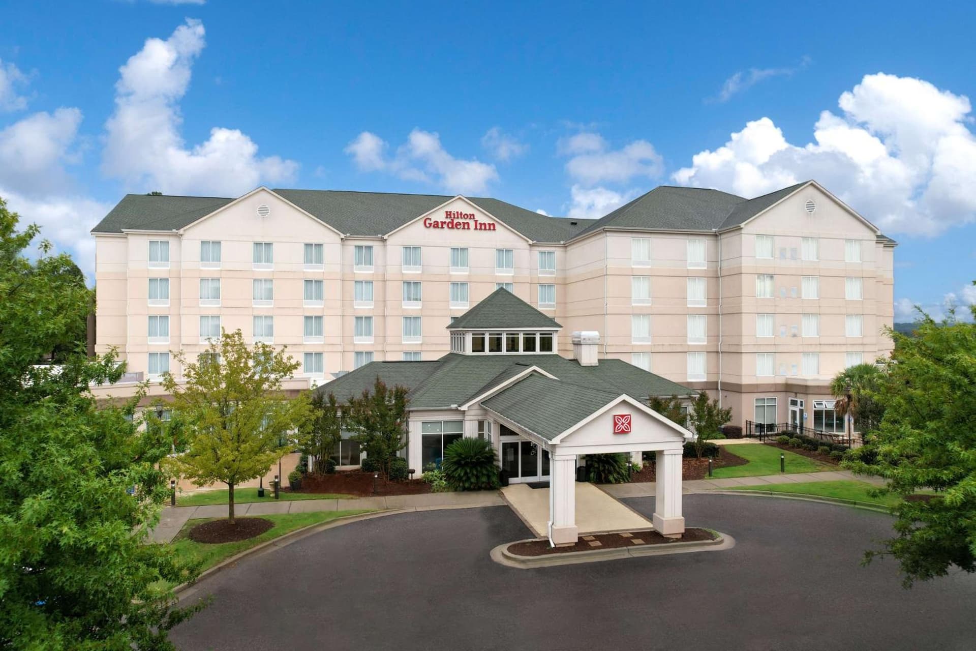 Hilton Garden Inn Augusta — hotel in Augusta, Georgia
