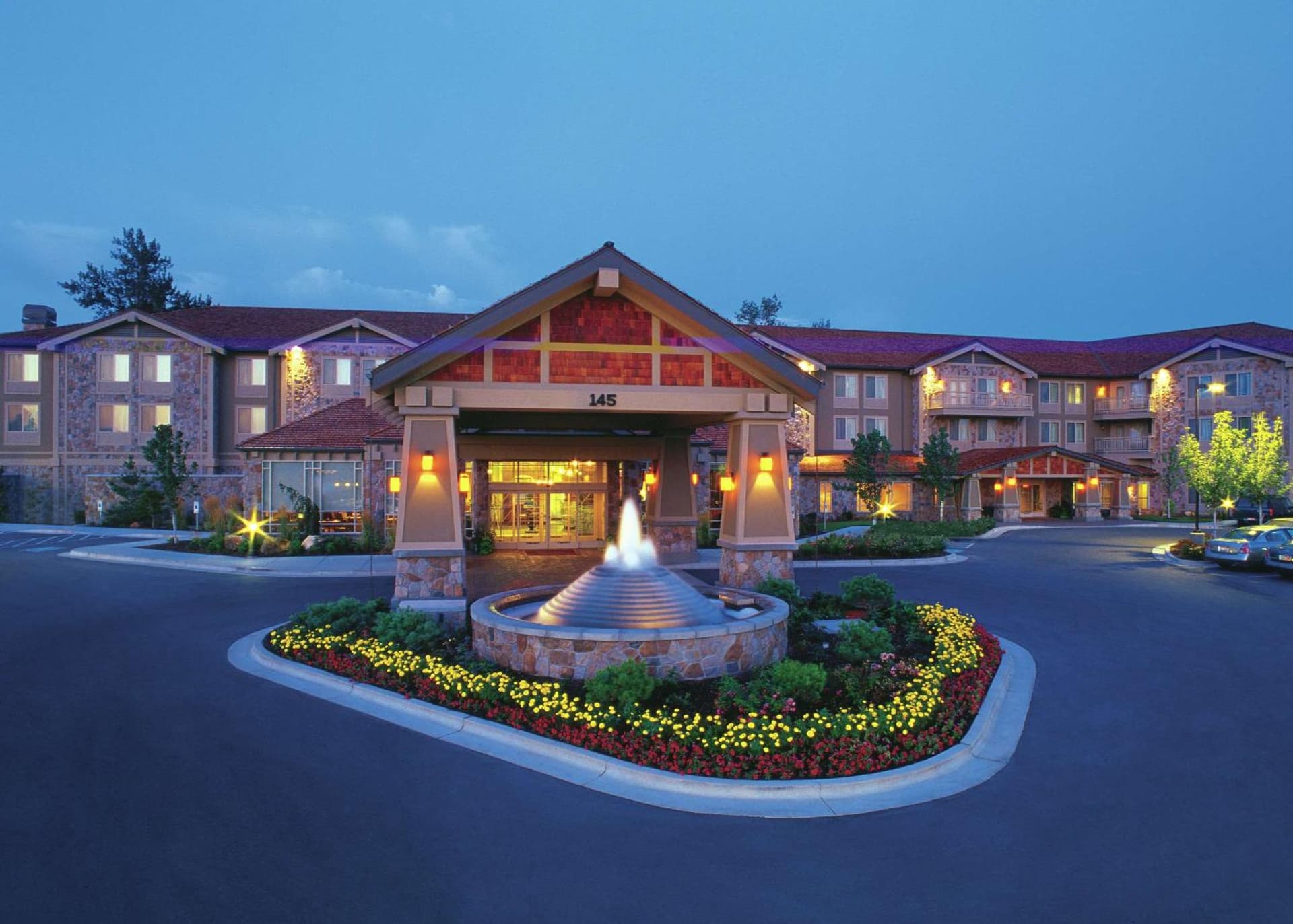 Hilton Garden Inn Boise / Eagle featured exterior or lobby in Eagle, ID — similar hotel